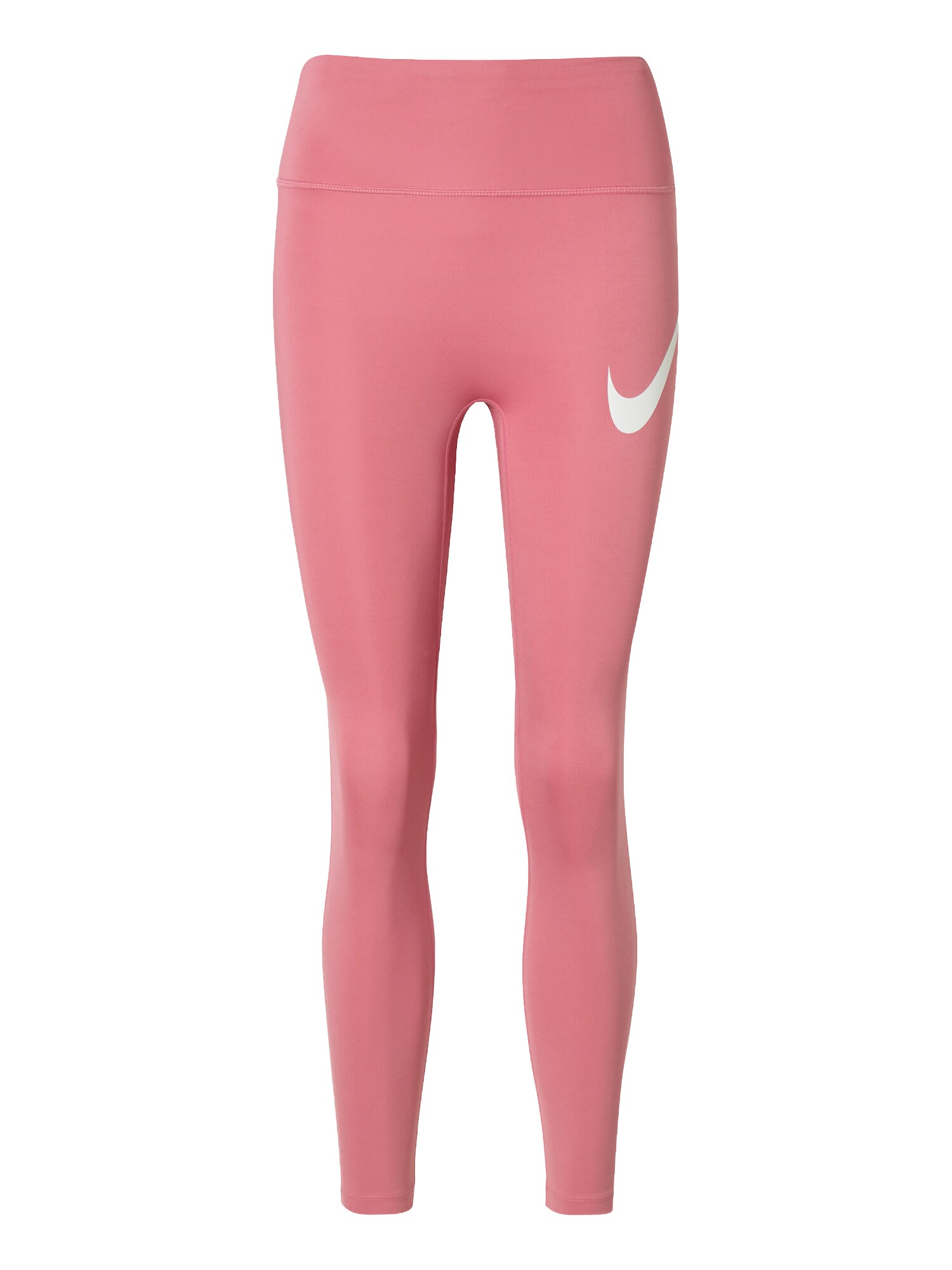 NIKE Pantaloni sport 'TEMPO'  roz deschis / alb
