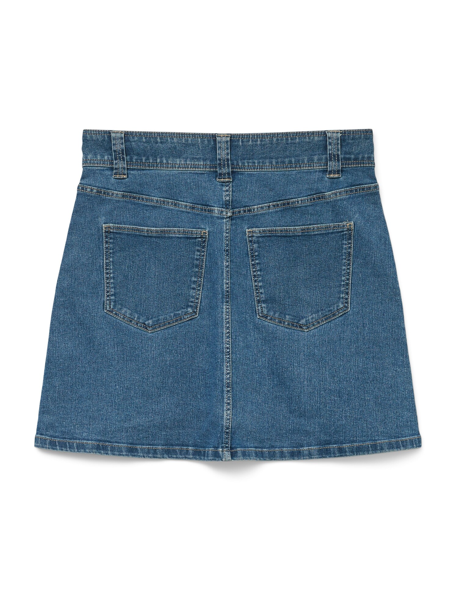 Vero Moda Petite Szoknyák 'VMPETRA'  kék farmer termék 2. képe