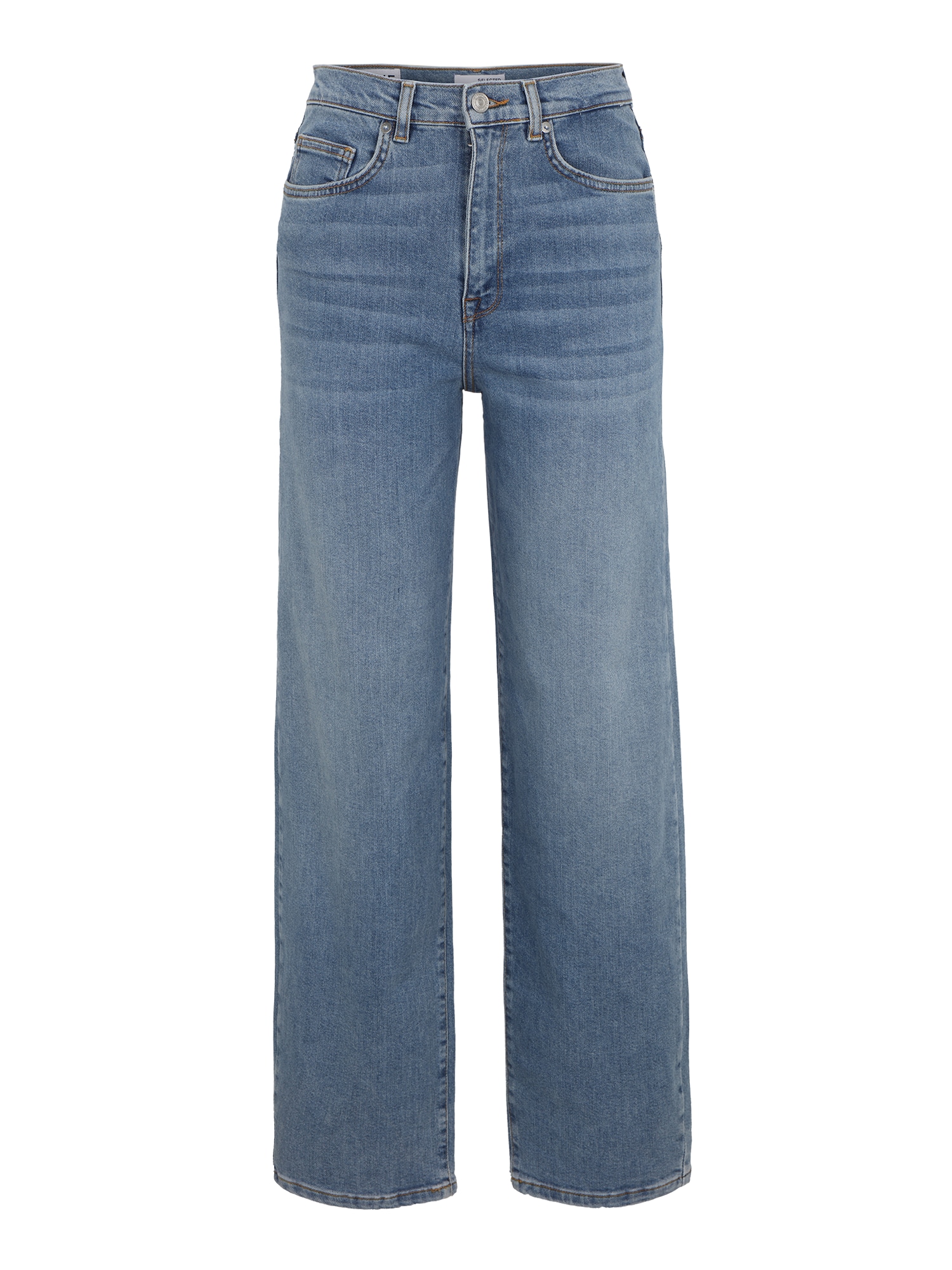Selected Femme Tall Jeans 'Karla'  albastru denim