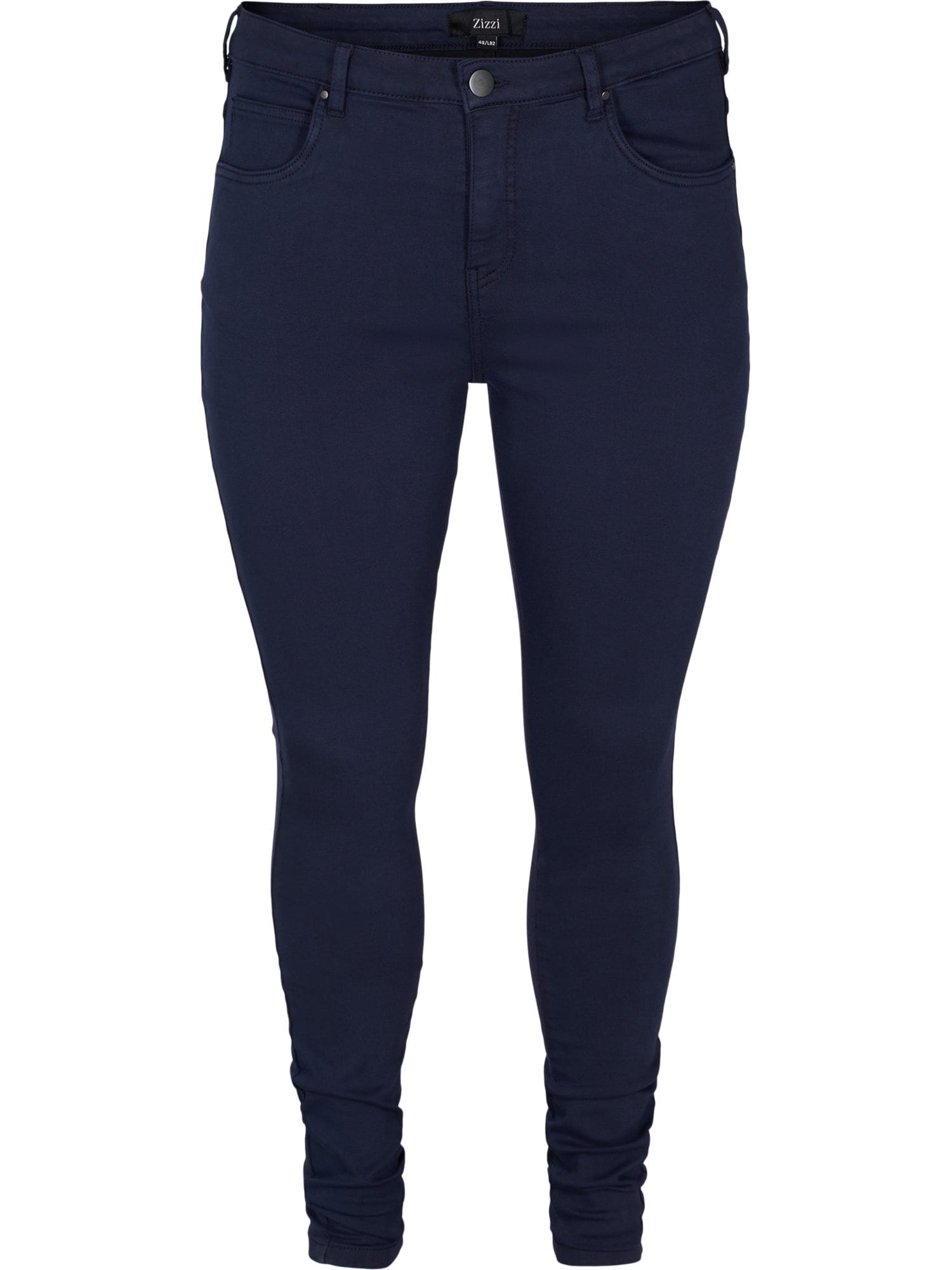 Zizzi Jeans Amy  bleumarin