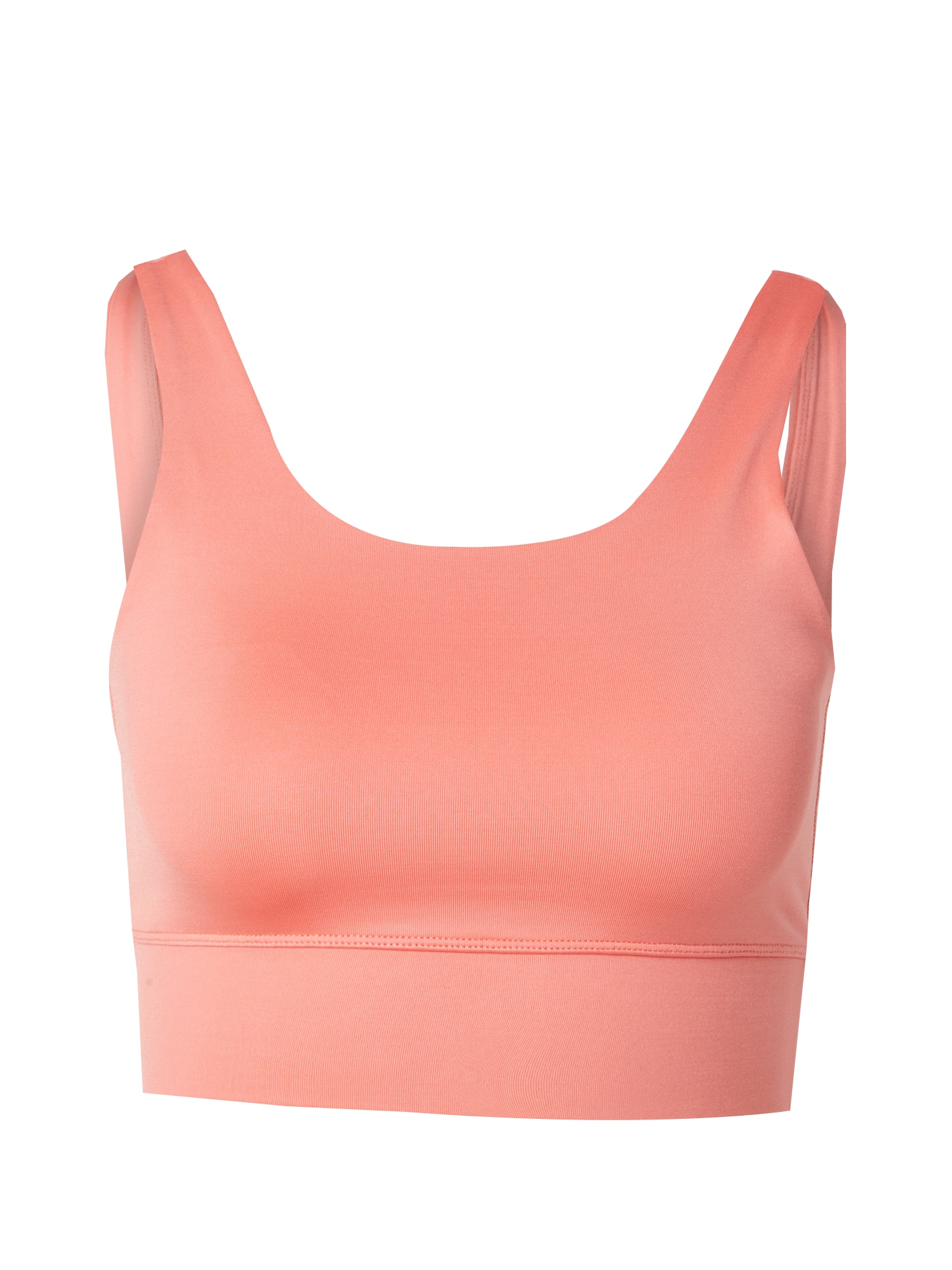 Hey Honey Sutien sport  portocaliu piersică