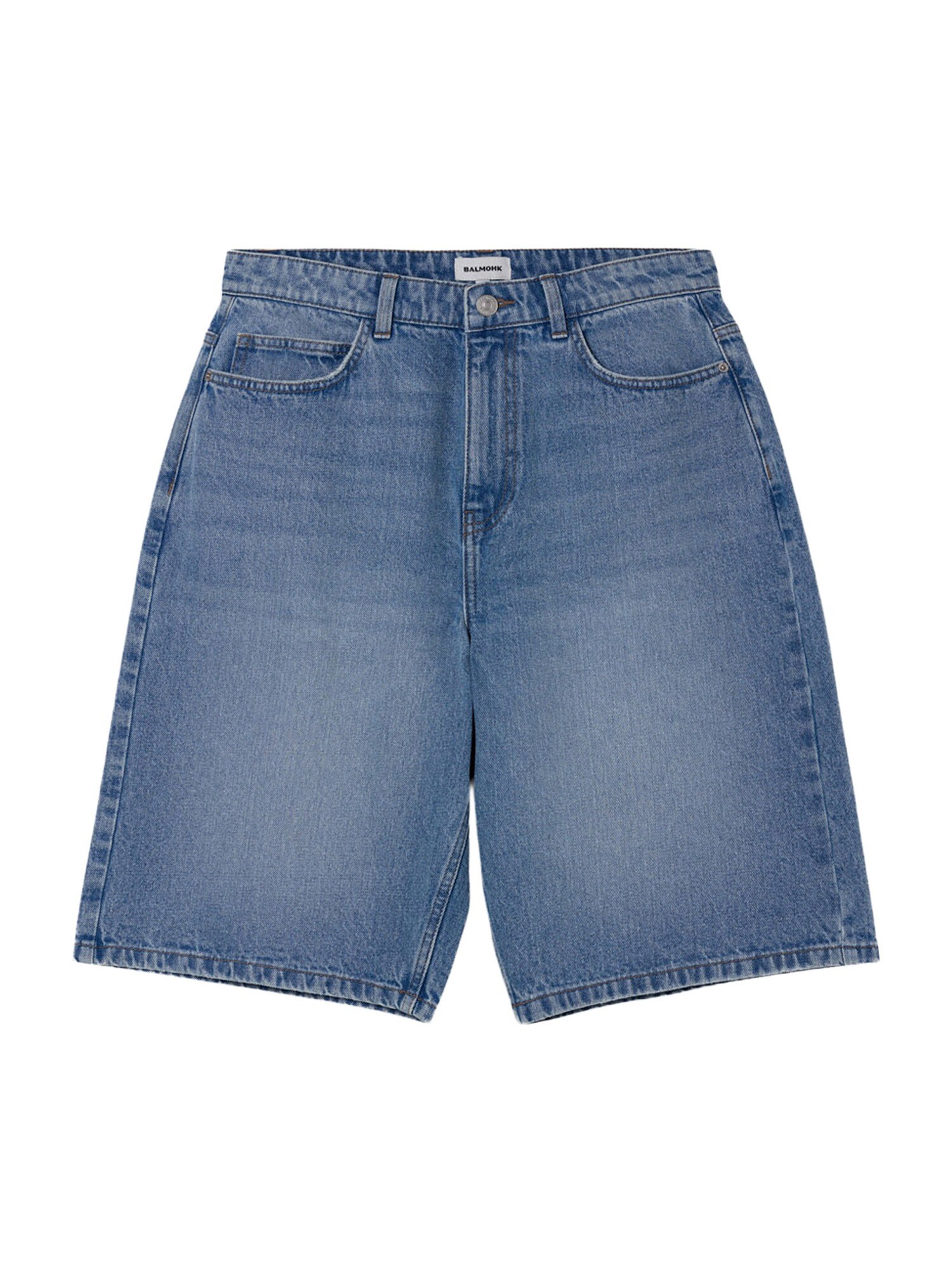 BALMOHK Jeans 'PABLO'  albastru denim
