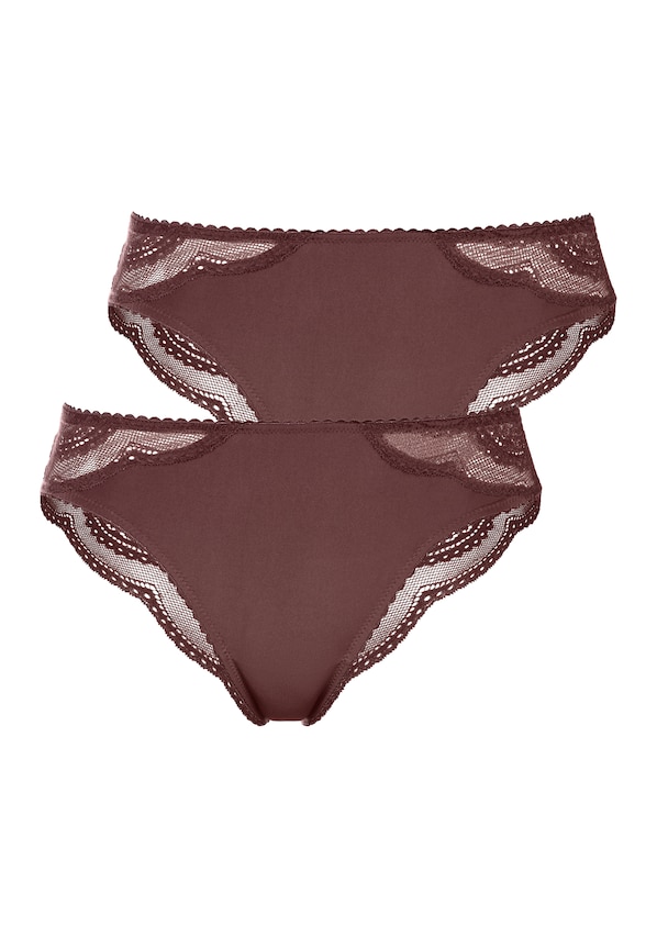 LASCANA, Slip, rózsaszín, 2 kép a 8 közül