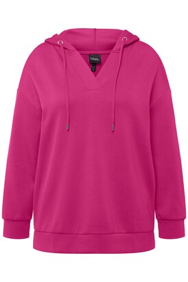 Ulla Popken Sweatshirt Pink