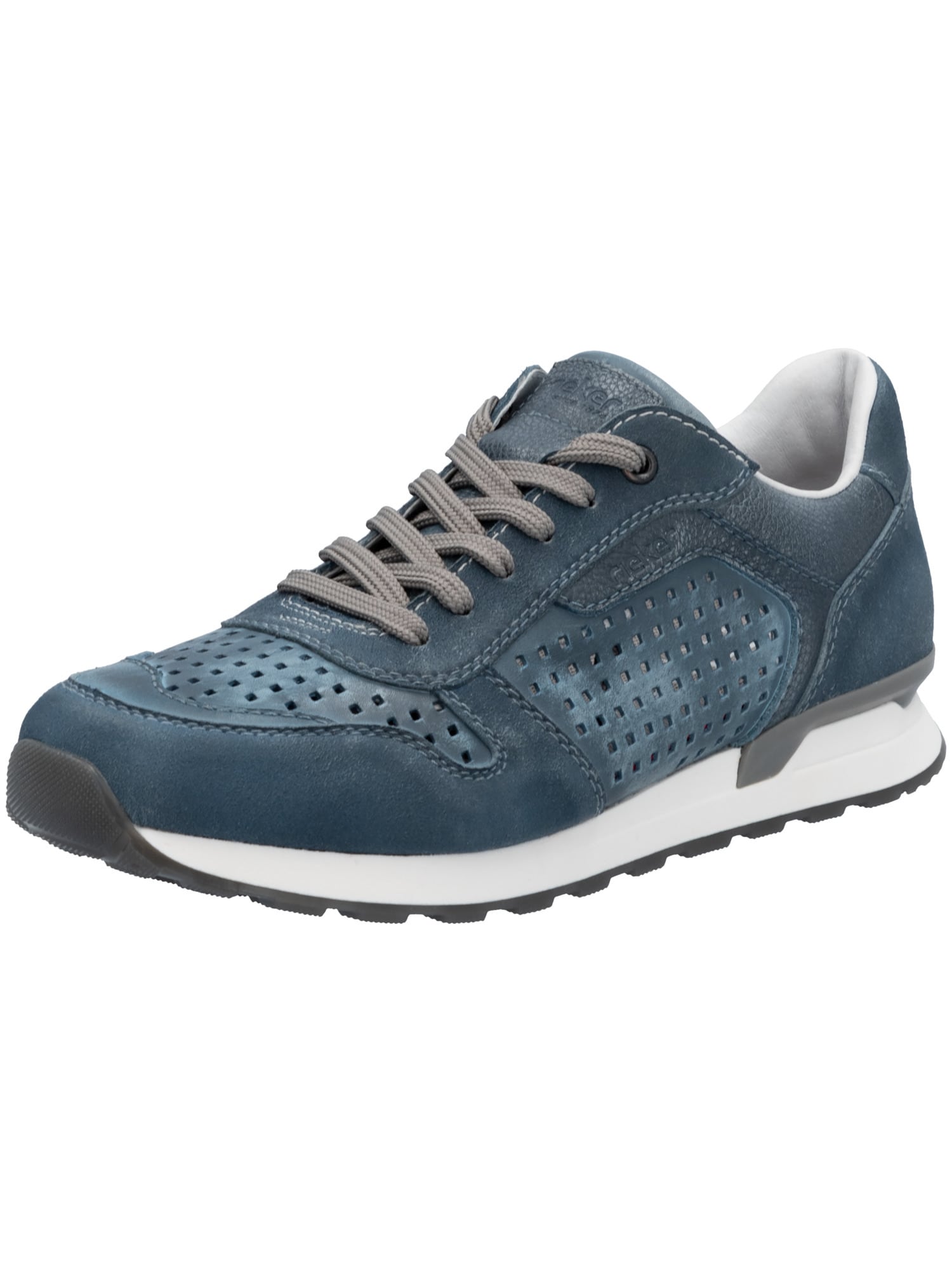 Rieker Zapatillas deportivas bajas  azul noche / zafiro