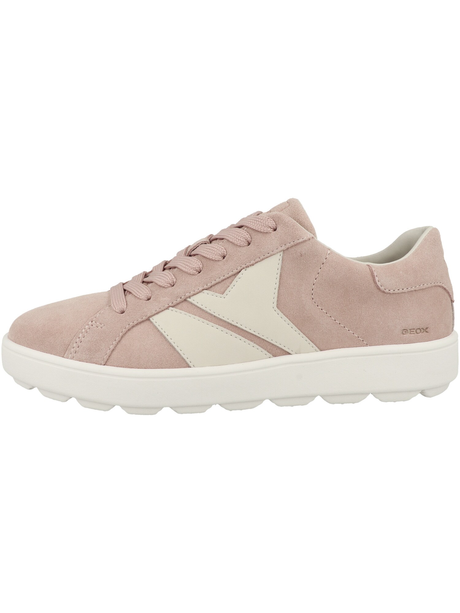 GEOX Zapatillas deportivas bajas 'Spherica Ecub-1' crema / marrón claro – imagen 2