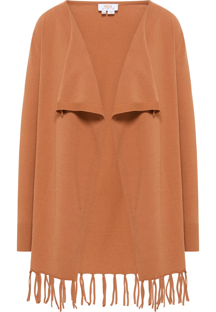 usha FESTIVAL Kardigán Női barna , Méret XS-S