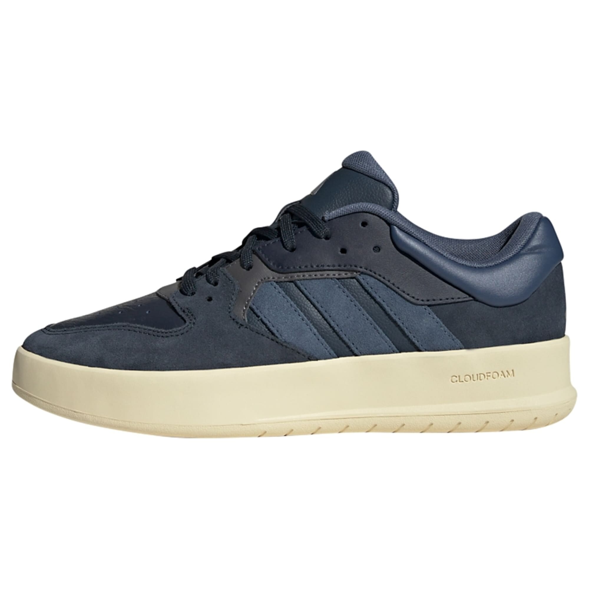 ADIDAS SPORTSWEAR Sneaker low Court 24  bleumarin / albastru închis
