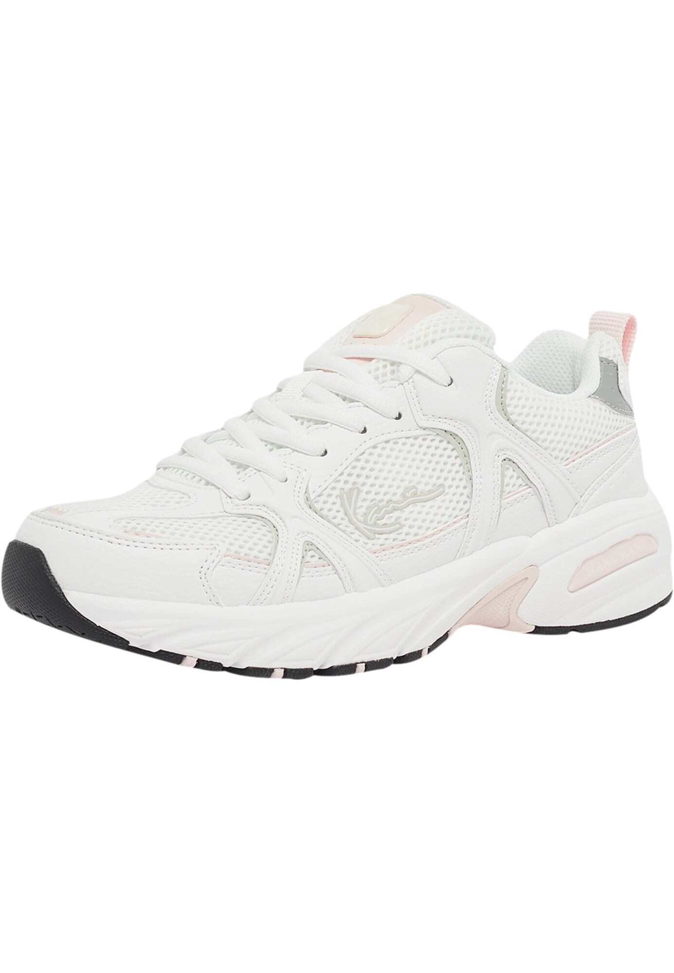 Karl Kani Sneaker low  alb