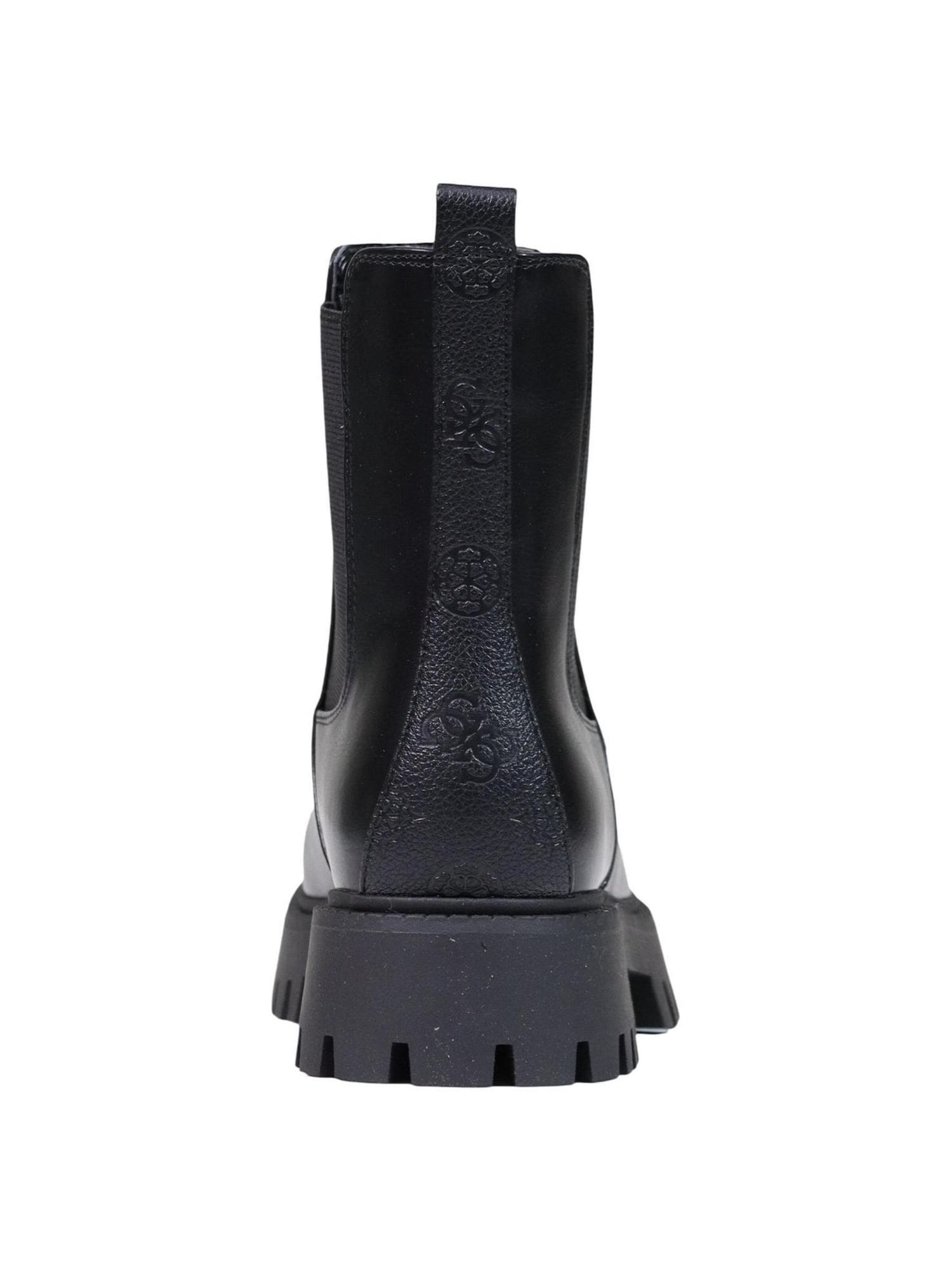 GUESS Botas Chelsea 'FIDA'  negro – imagen 4