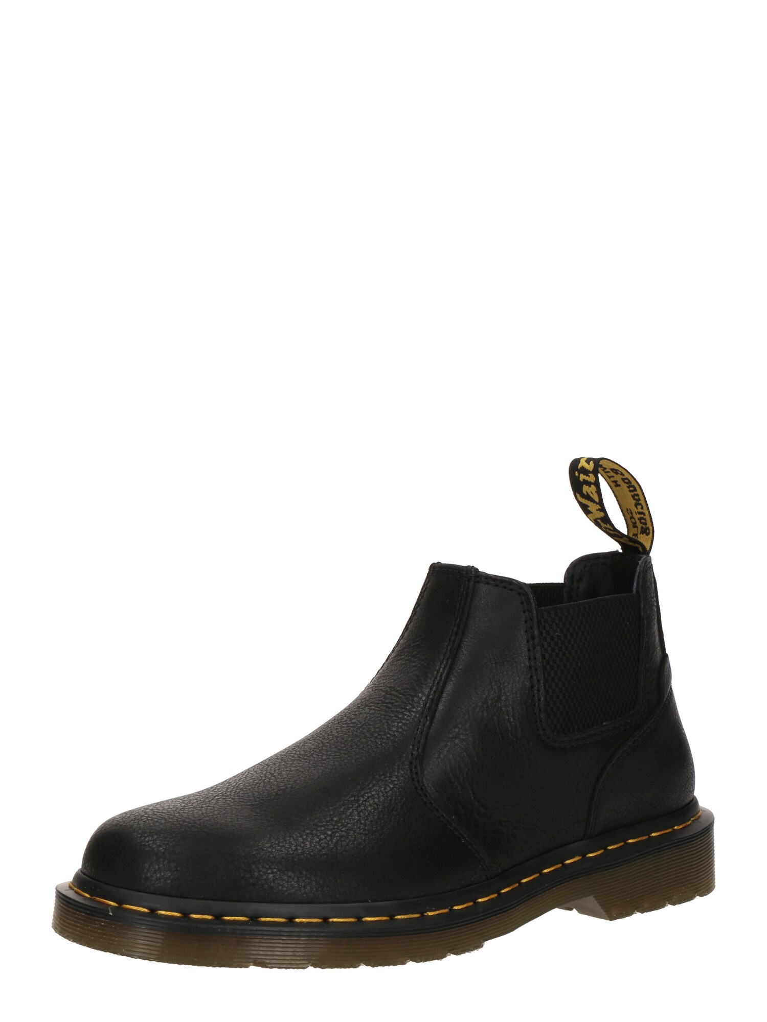 Dr. Martens Chelsea csizmák '2976 Lo'  fekete akciós termékkép 1