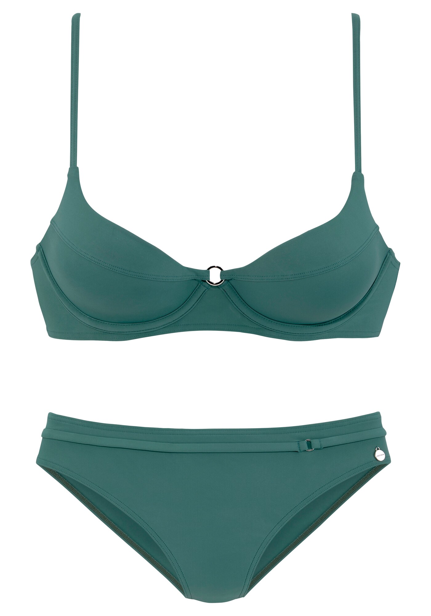LASCANA Bikini  smaragd akciós termékkép 1