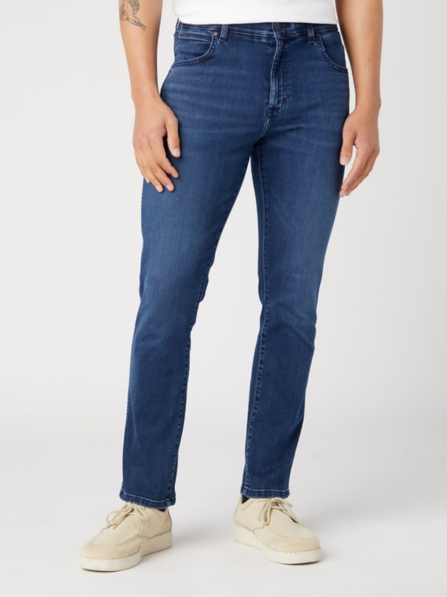Wrangler Jeans Larston Apollo