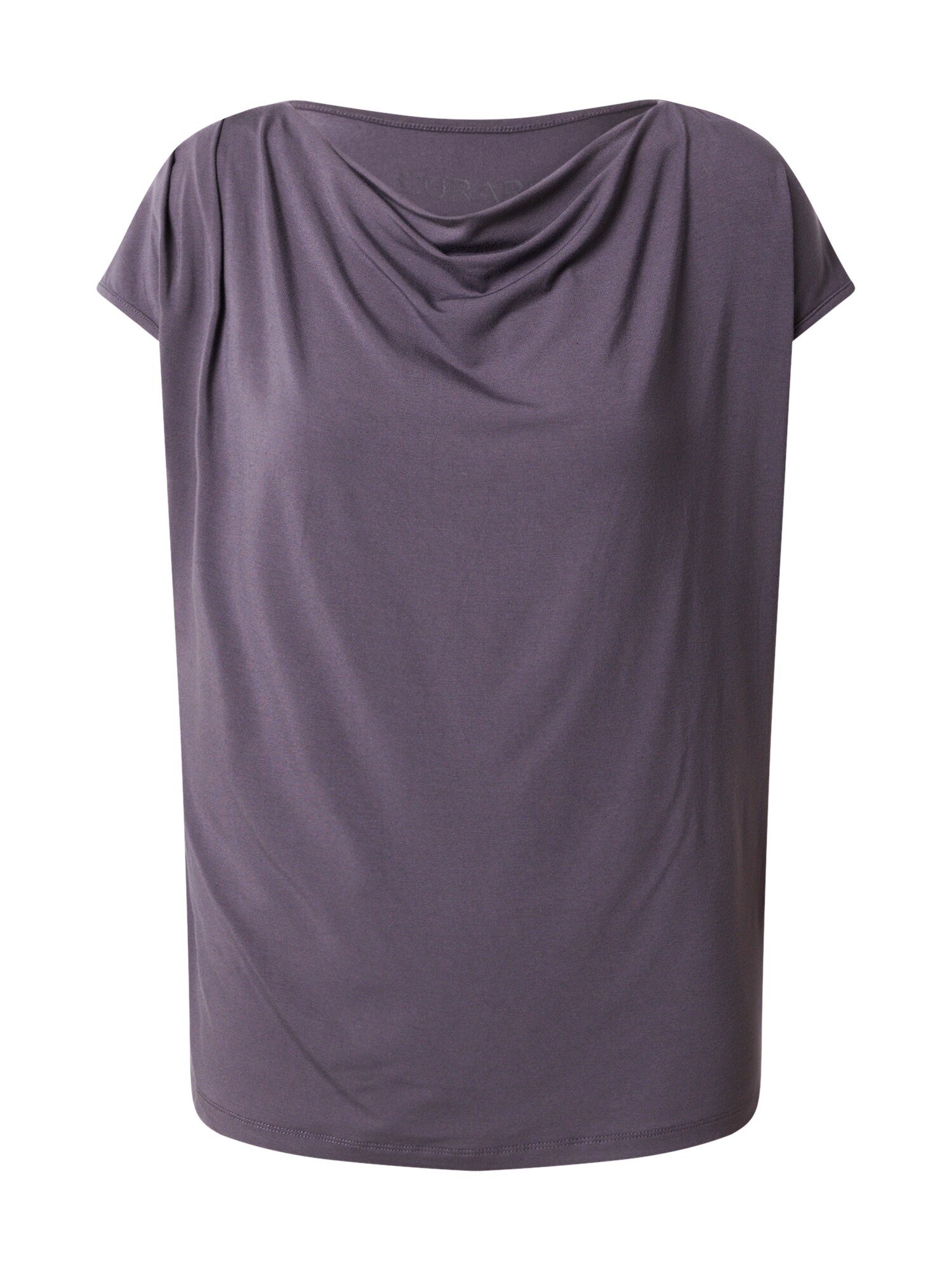 CURARE Yogawear Camisa funcionais  cinzento escuro