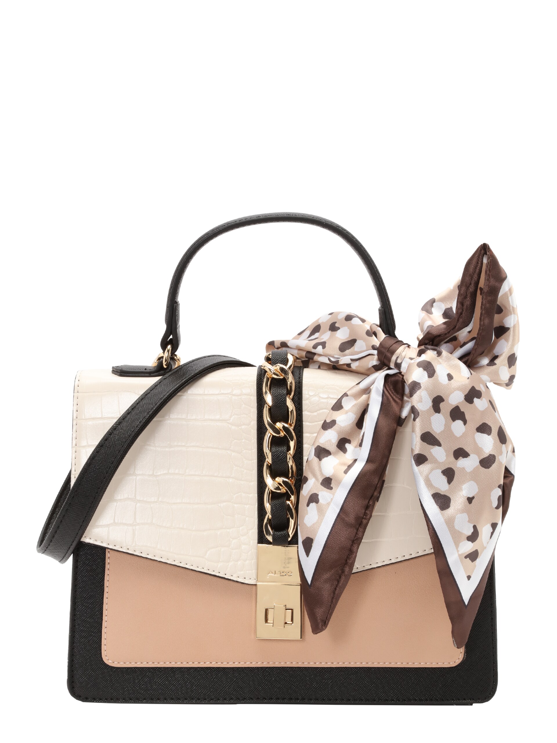 ALDO Handväska 'CAILLA' beige / kräm dam