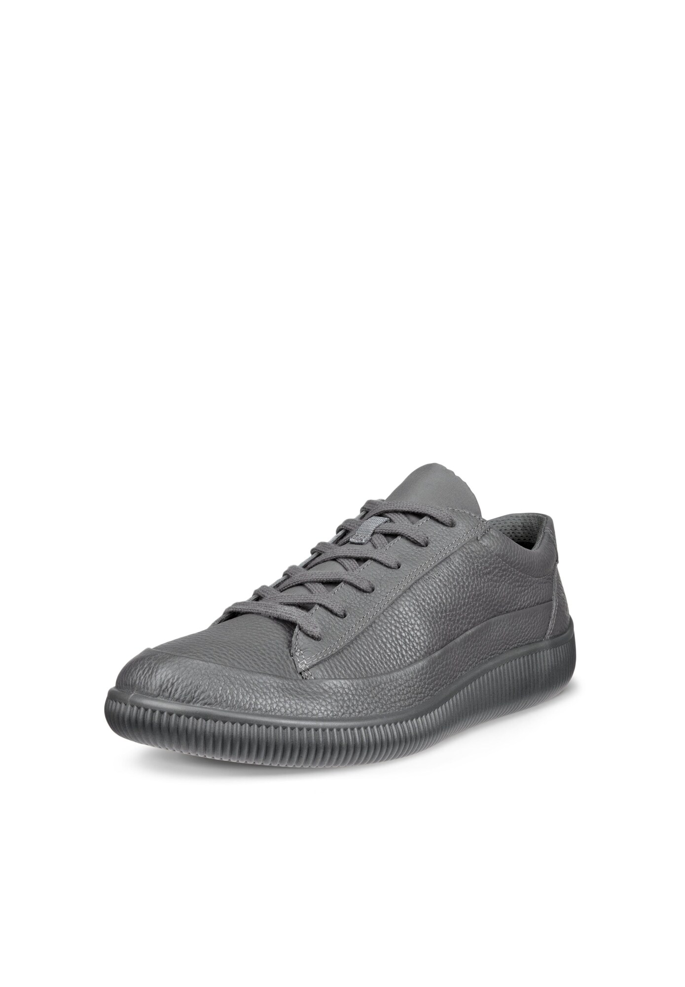 Ecco Sneakers Laag 'Soft Zero' Grijs