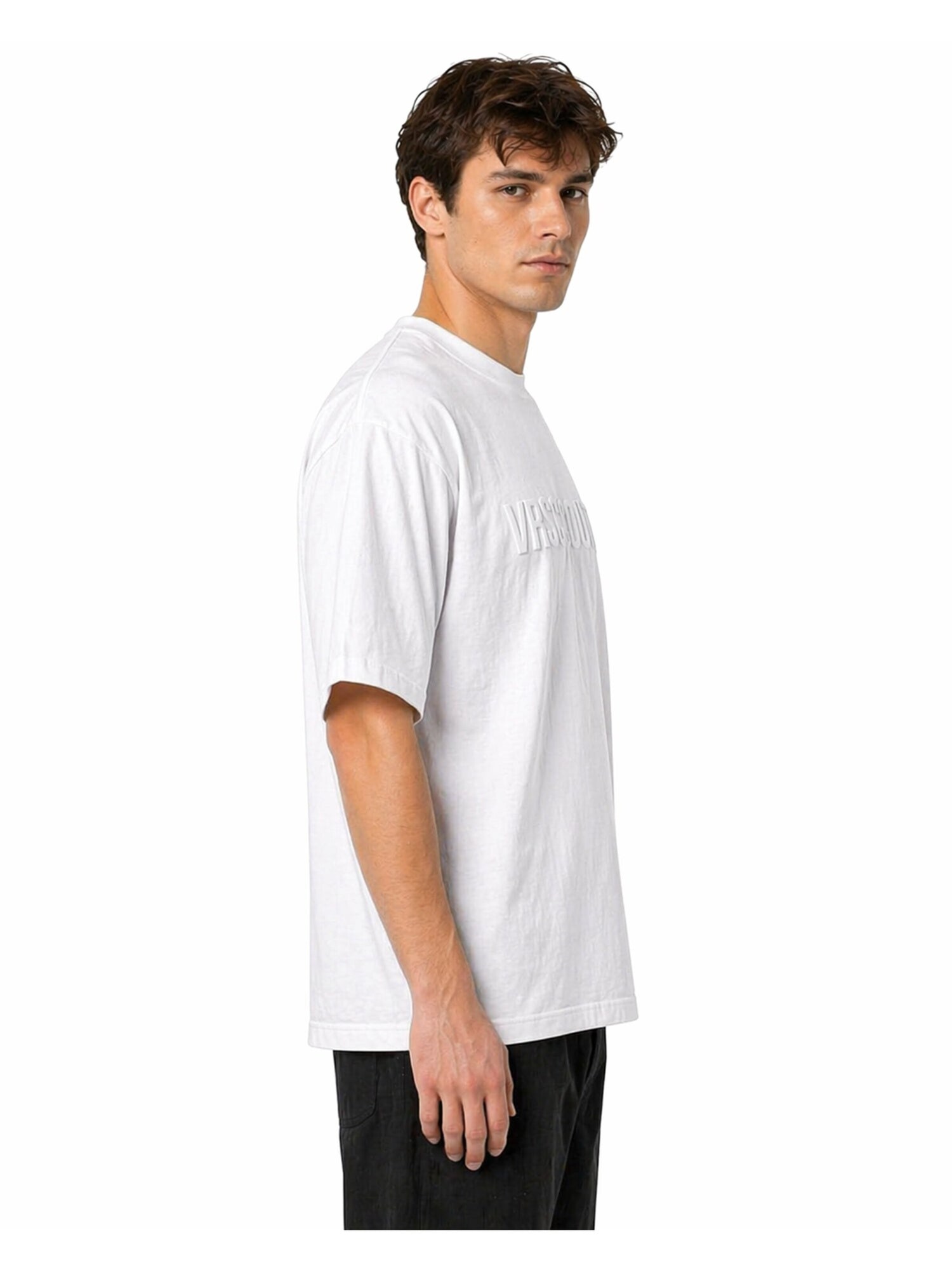 VRSC Camiseta  blanco