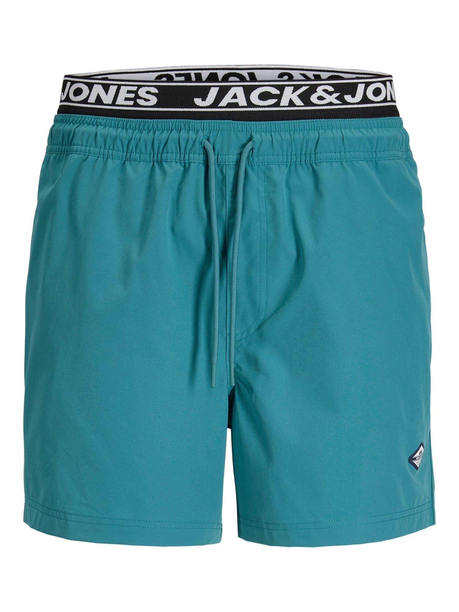 JACK &amp; JONES Bermudas 'JPSTMaui'  azul cian