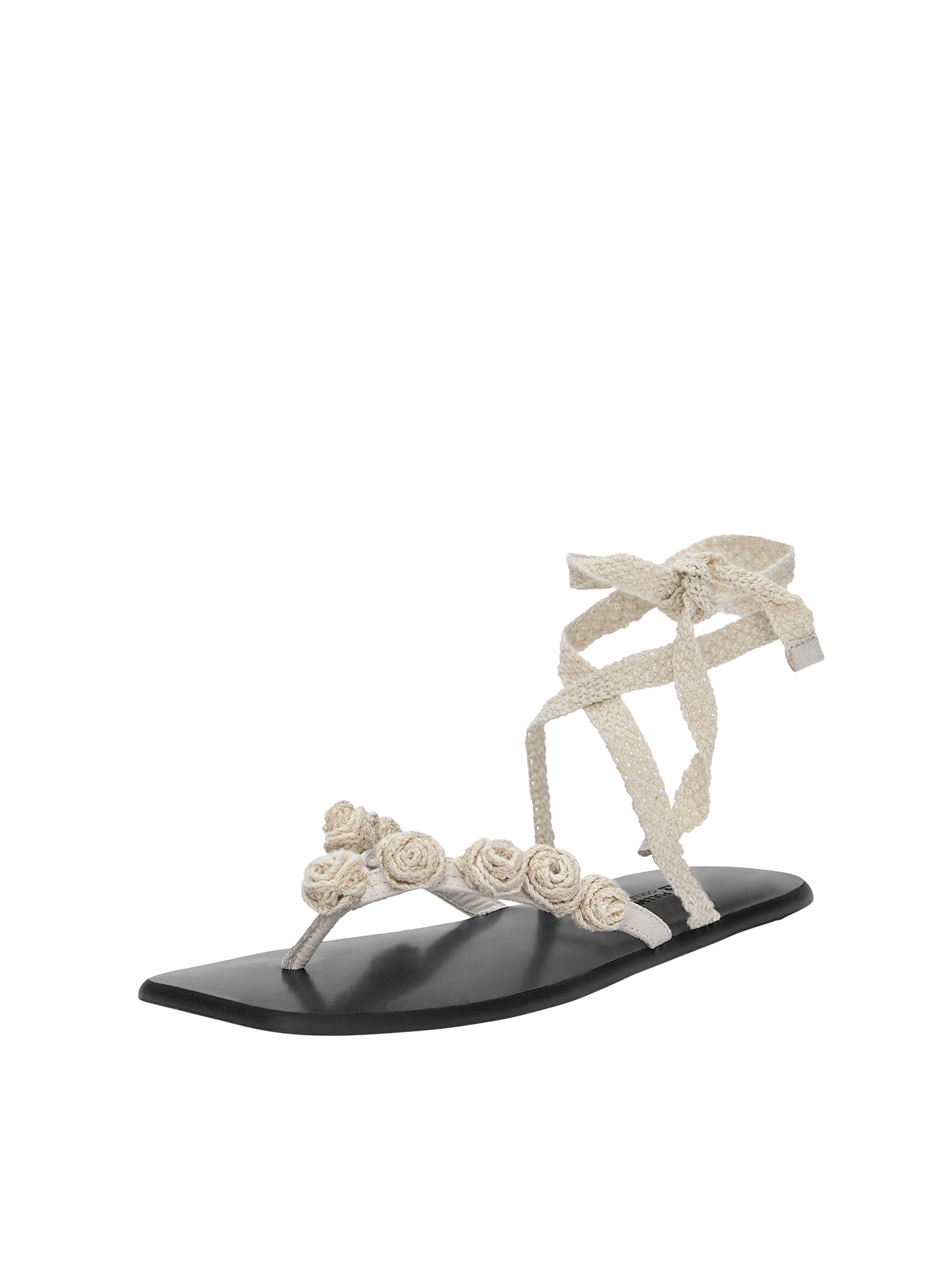 Pull&Bear Flip-flops  bej