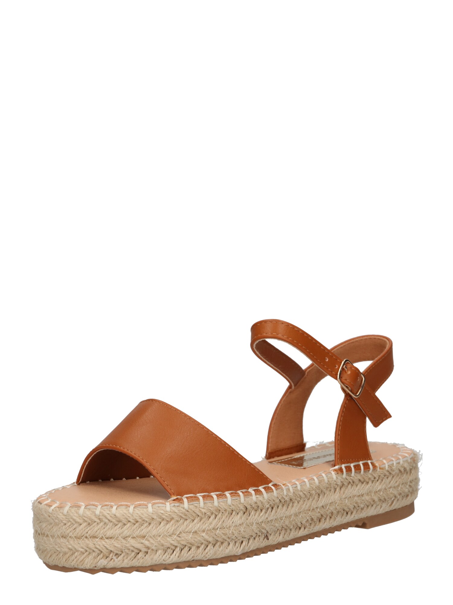 GLAMOROUS Sandale  maro