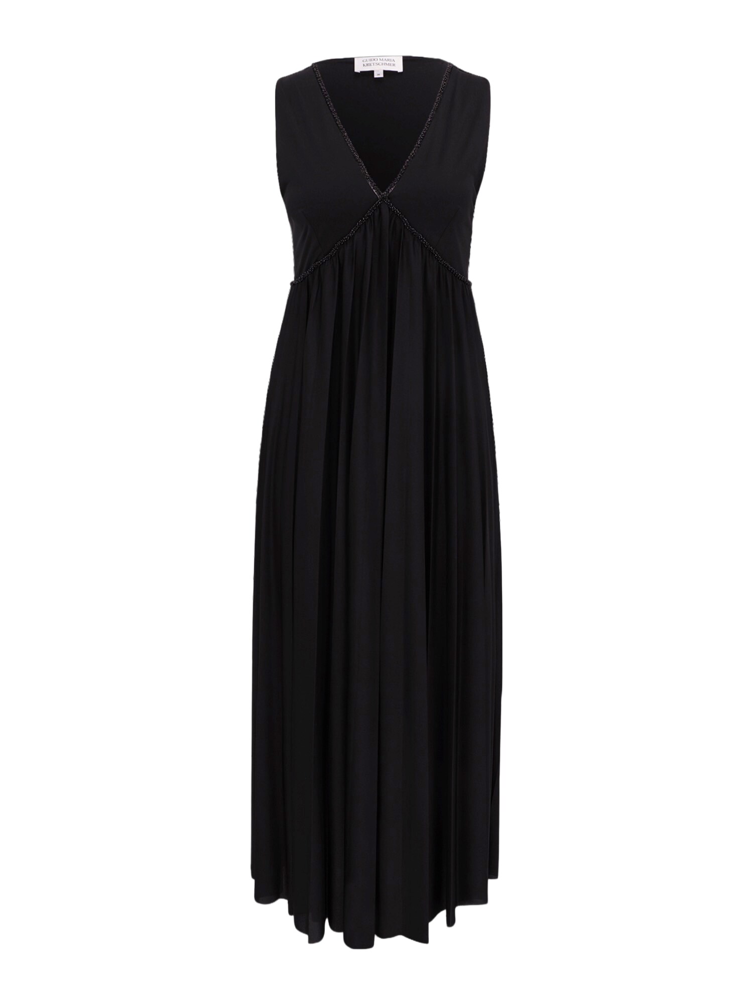 Guido Maria Kretschmer Women Rochie Marla  negru