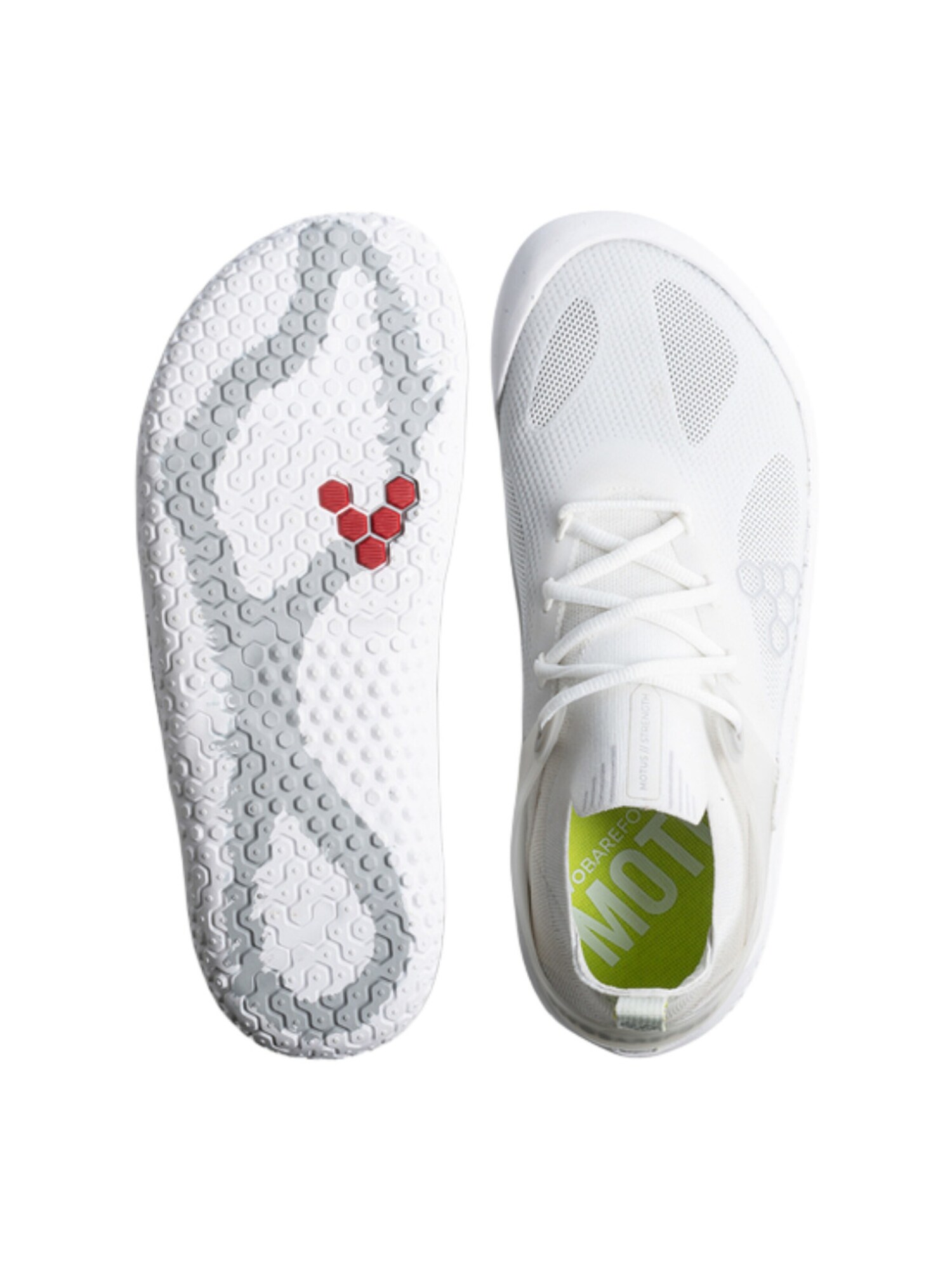 Vivo Barefoot Zapatillas deportivas bajas 'MOTUS STRENGTH'  blanco – imagen 8