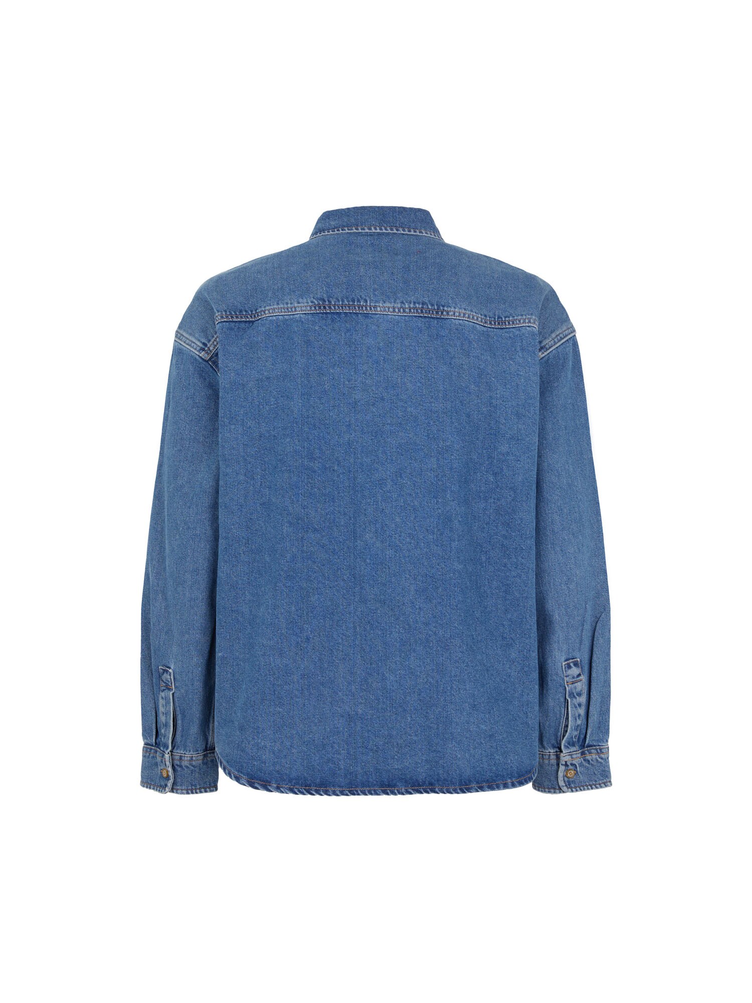 DICKIES Ing 'HOUSTON'  kék farmer termék 2. képe