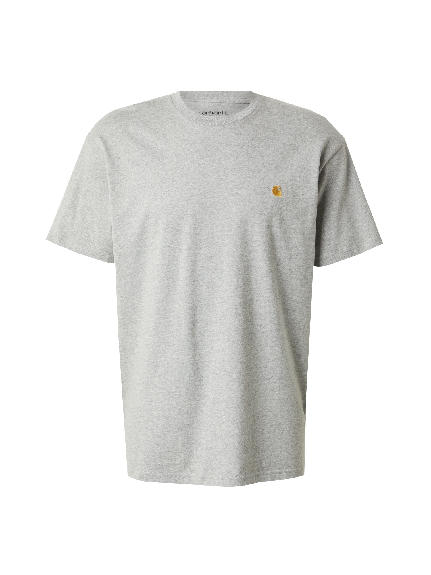 Carhartt WIP Póló 'Chase'  szürke melír akciós termékkép 1