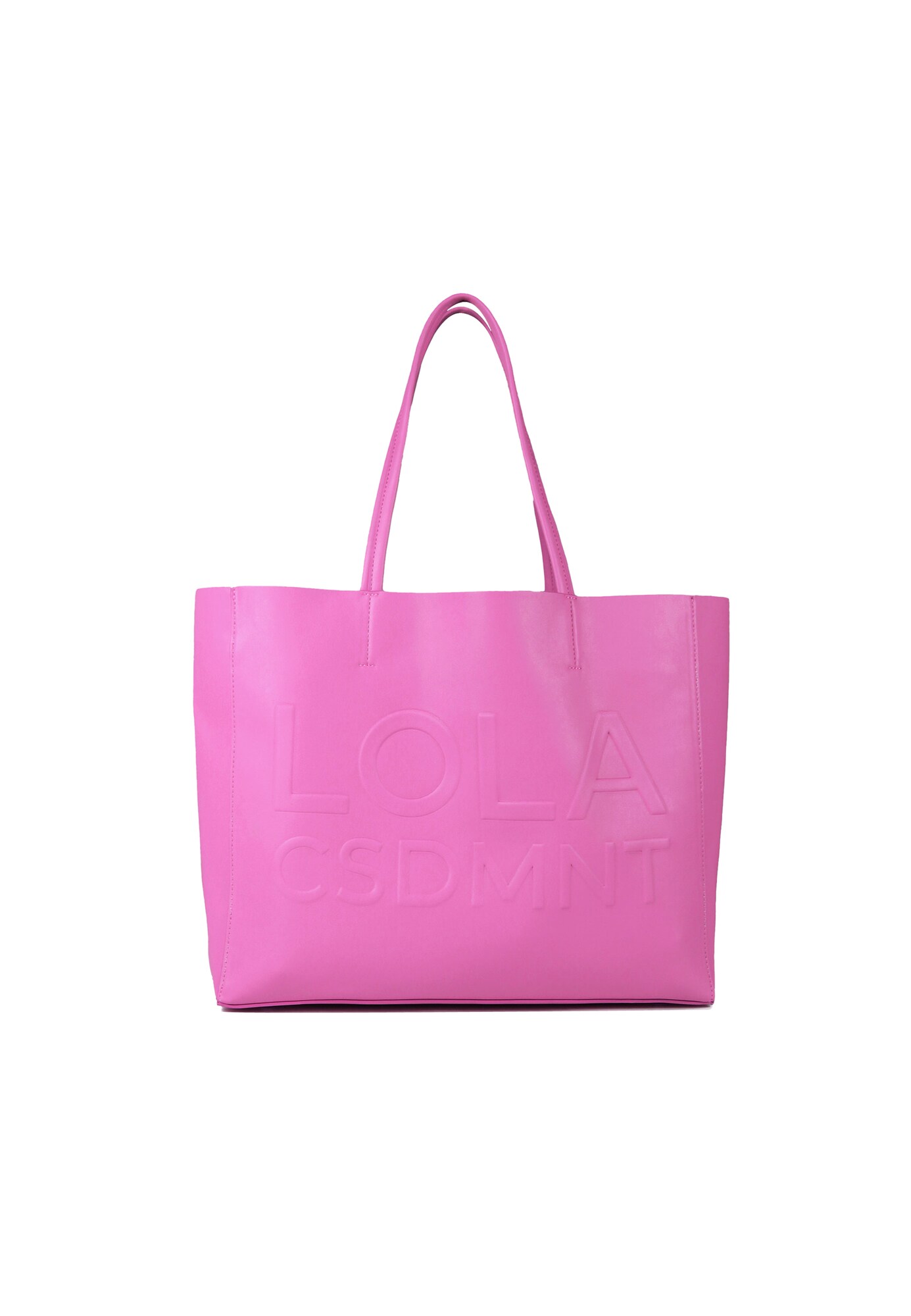 Lola Casademunt Shopper  fuksia