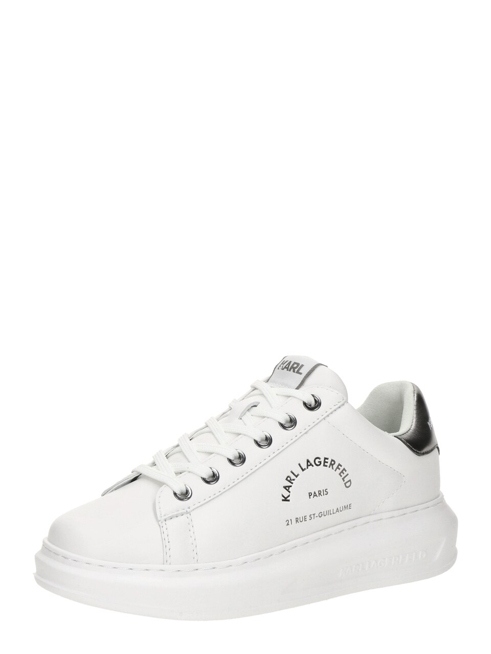 Låg sneaker