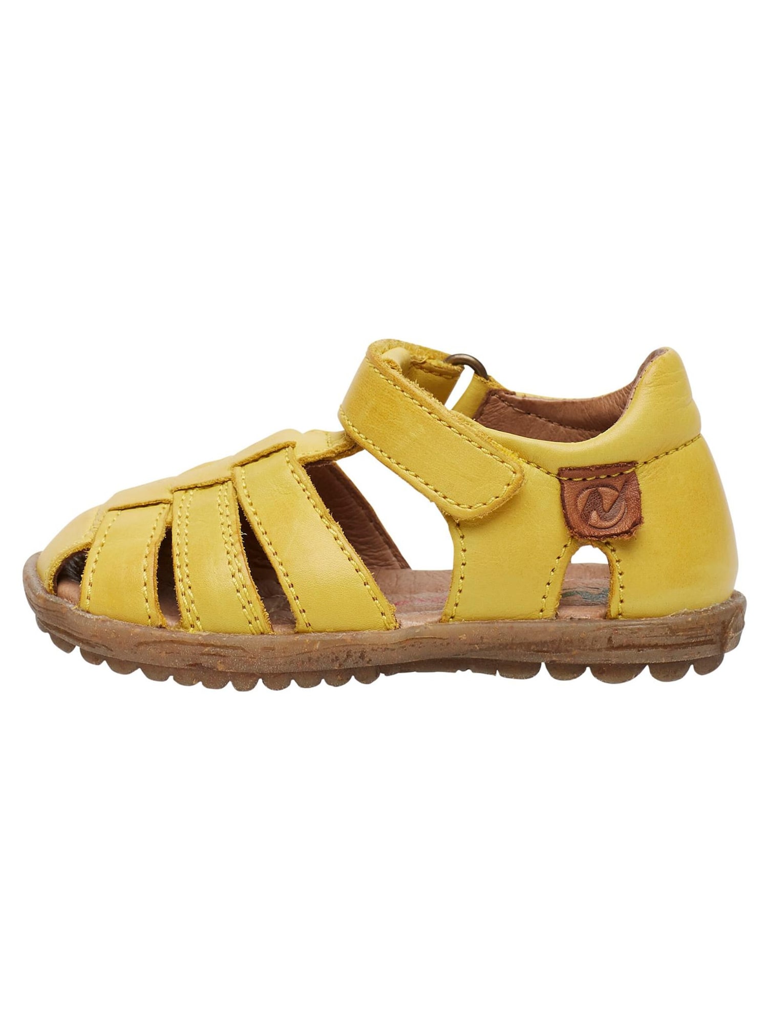 Naturino Open Schoenen 'See' Donkergeel thumbnail