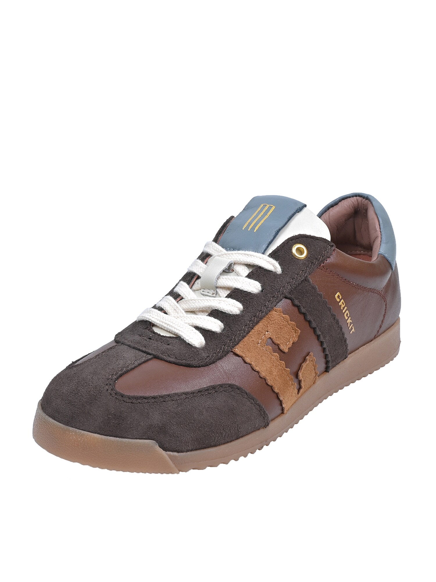 Crickit Sneakers laag ' ULTIMA ' bruin