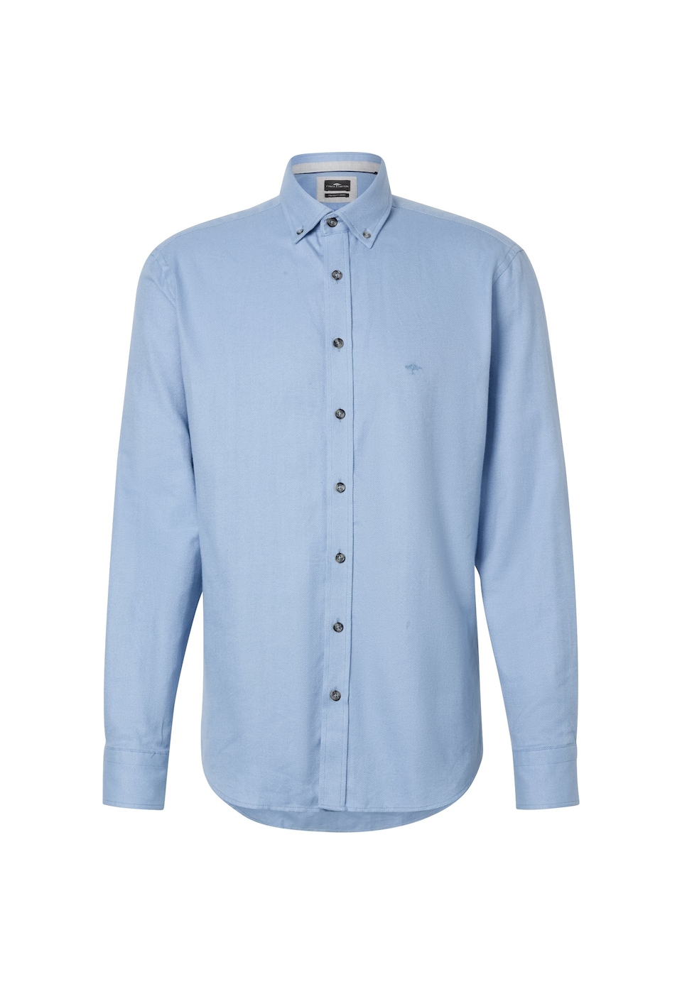 Skjorta 'Essential Herringbone'