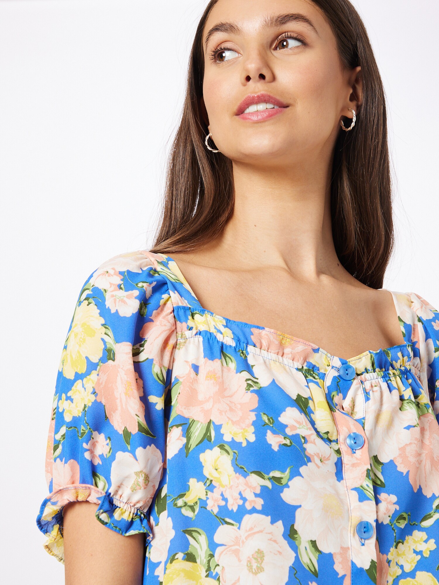 Dorothy Perkins Blúzka zmiešané farby (obrázok 5)