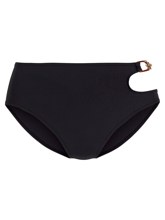 LASCANA, Bikini nadrágok 'Yves', fekete, 1 kép a 2 közül
