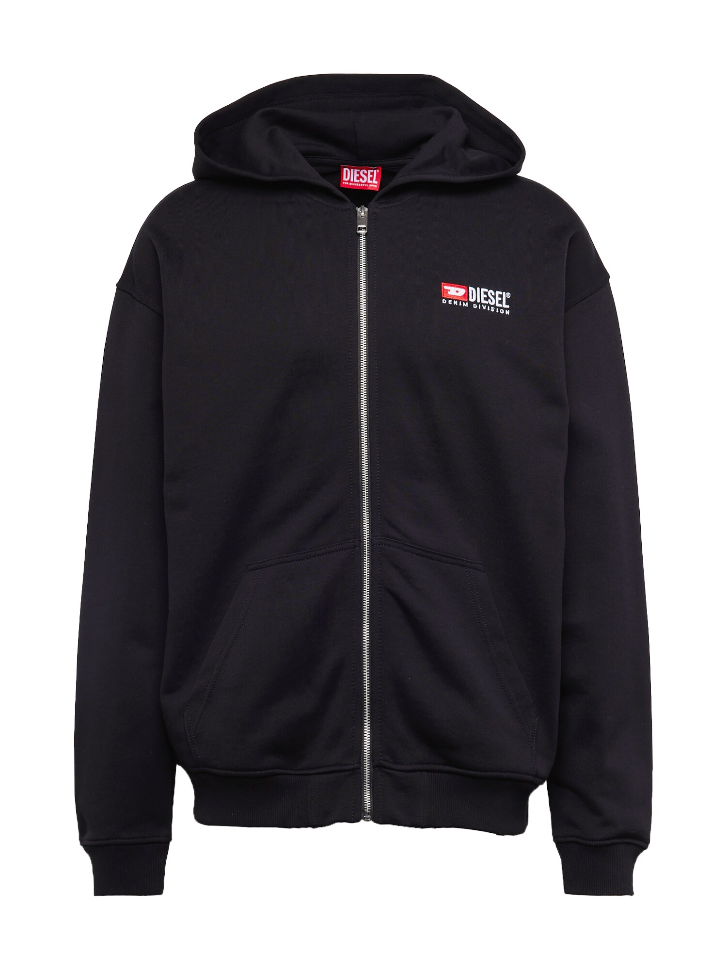Thumbnail - Sweatjacke S-BOXT-DIV