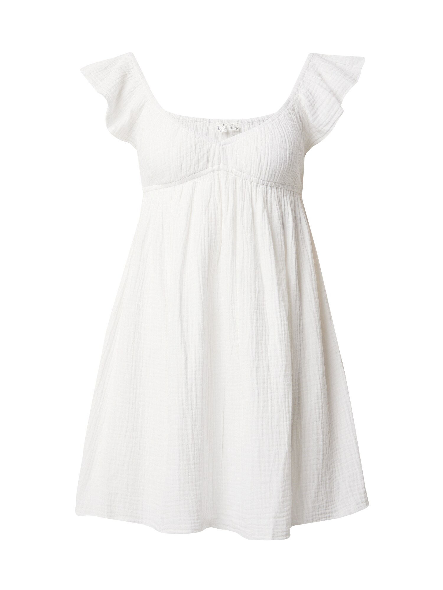 ROXY Letné šaty 'LUNA'  biela