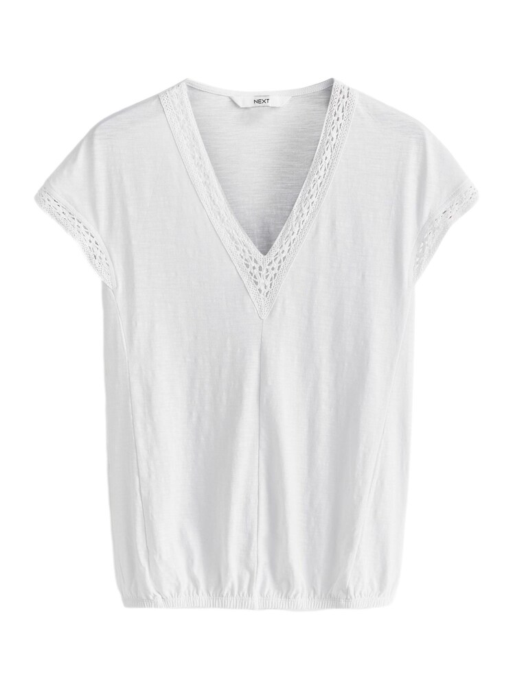 Next Póló Női fehér , Méret 24