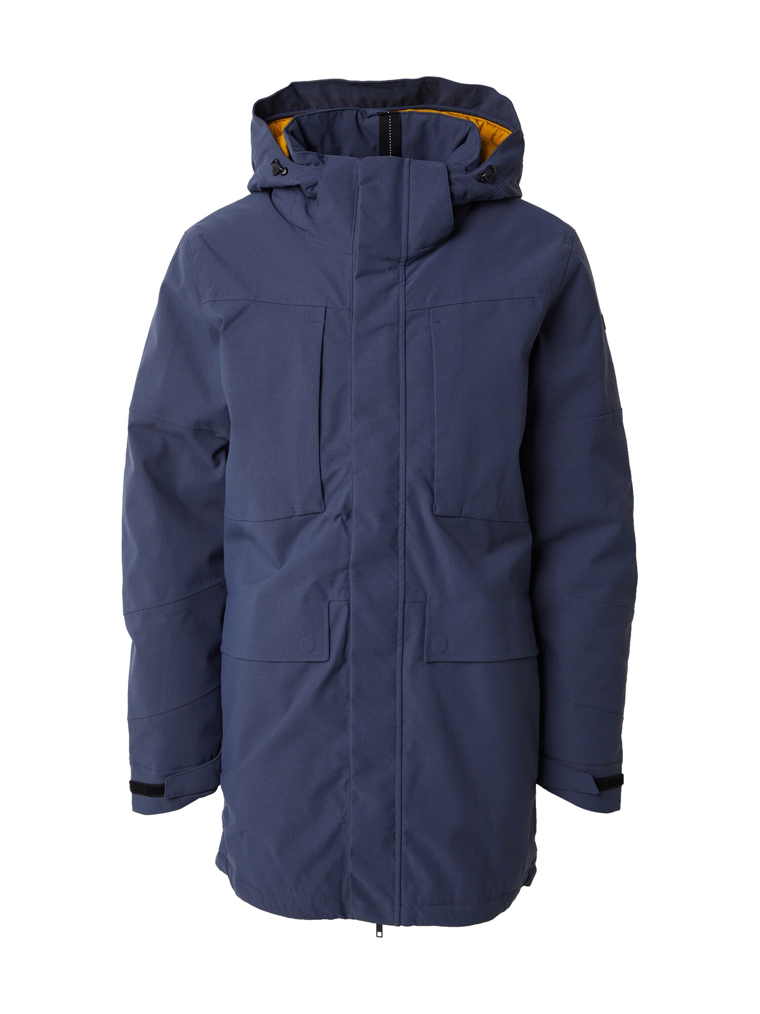 KILLTEC Outdoorová bunda 'KOW 80'  námornícka modrá