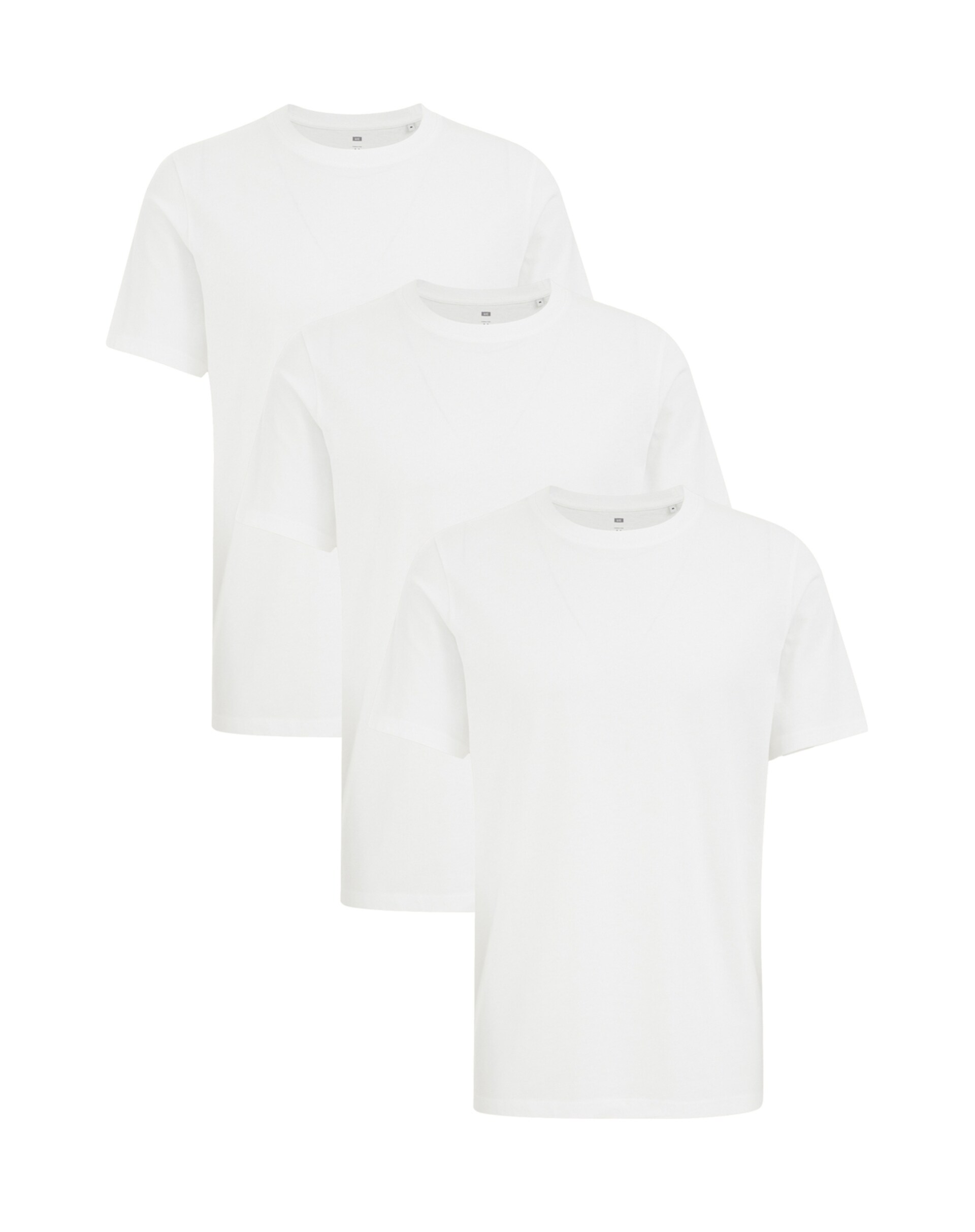 WE Fashion T-shirt herr