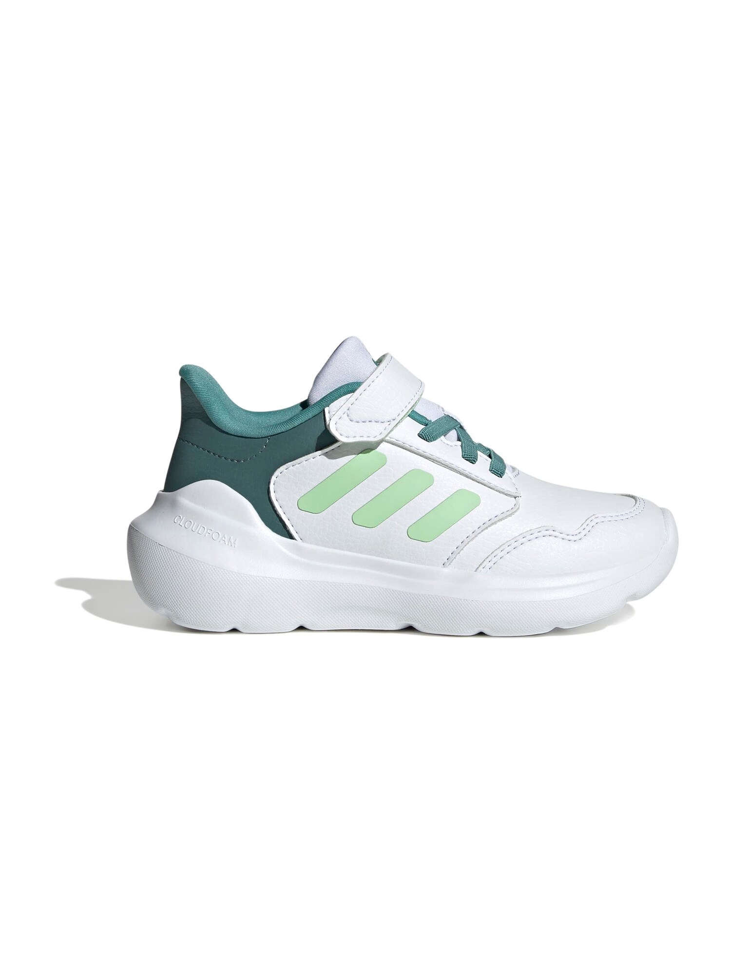 ADIDAS SPORTSWEAR Sneaker Tensaur Run 3.0  verde pin / verde deschis / alb