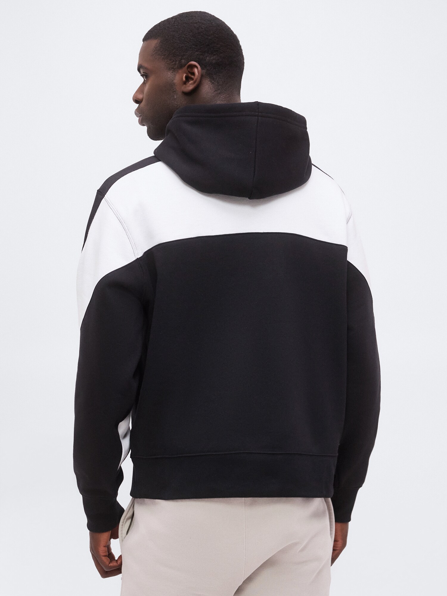 Champion Sudadera negro / blanco – imagen 43