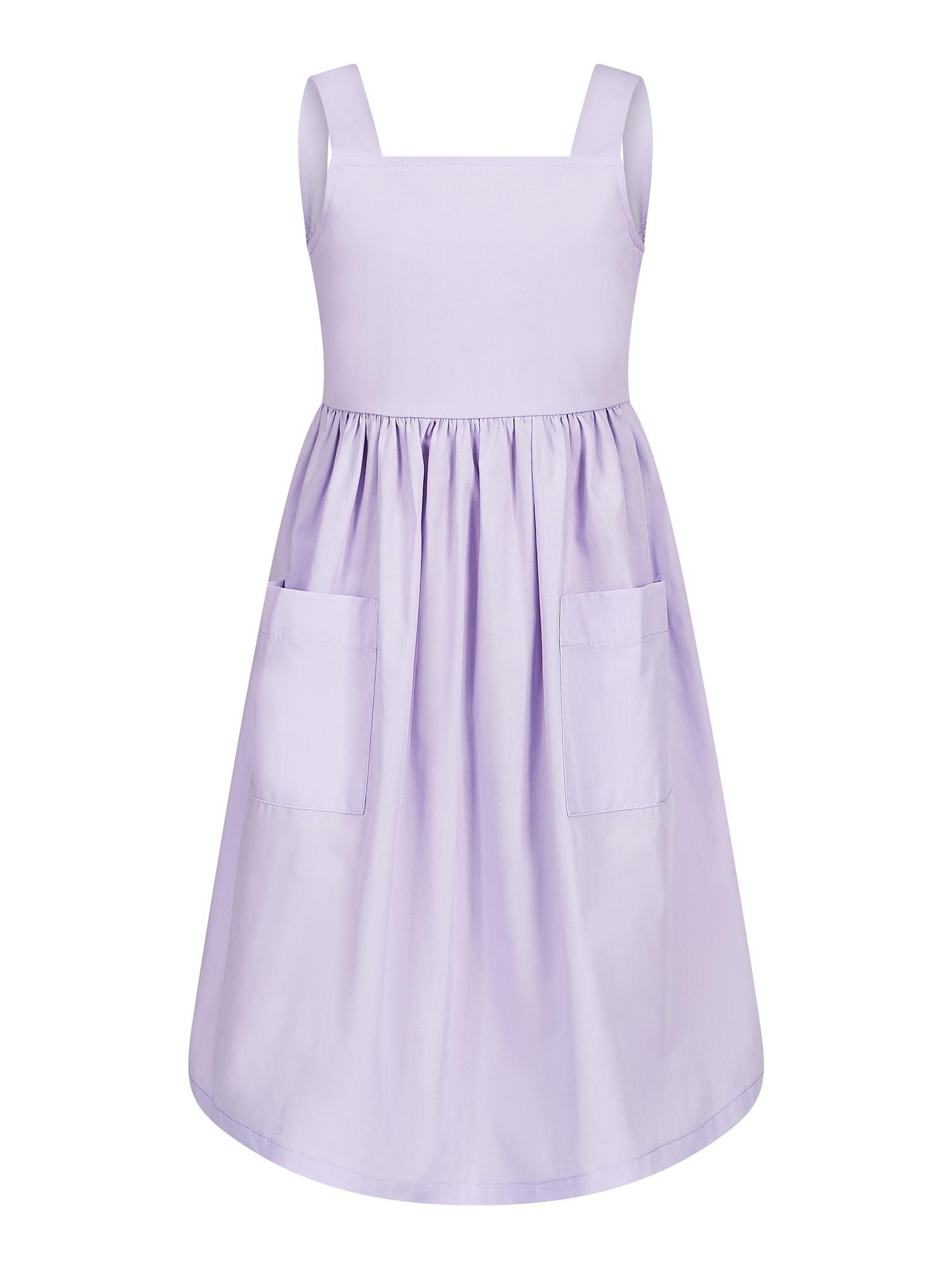 SATURNDAY Vestido  azul violaceo