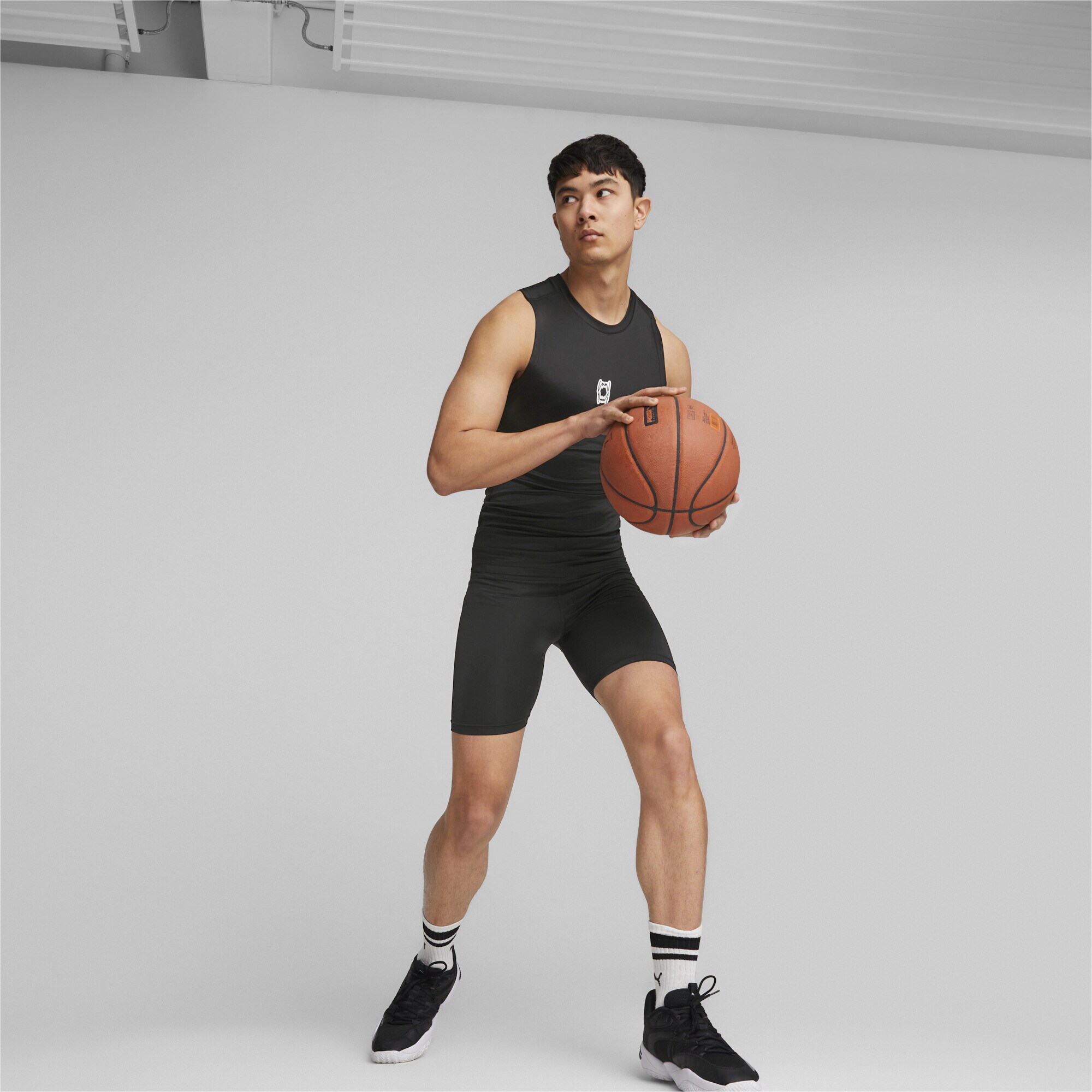 Thumbnail - Funktionsshirt 'Hoops Team'