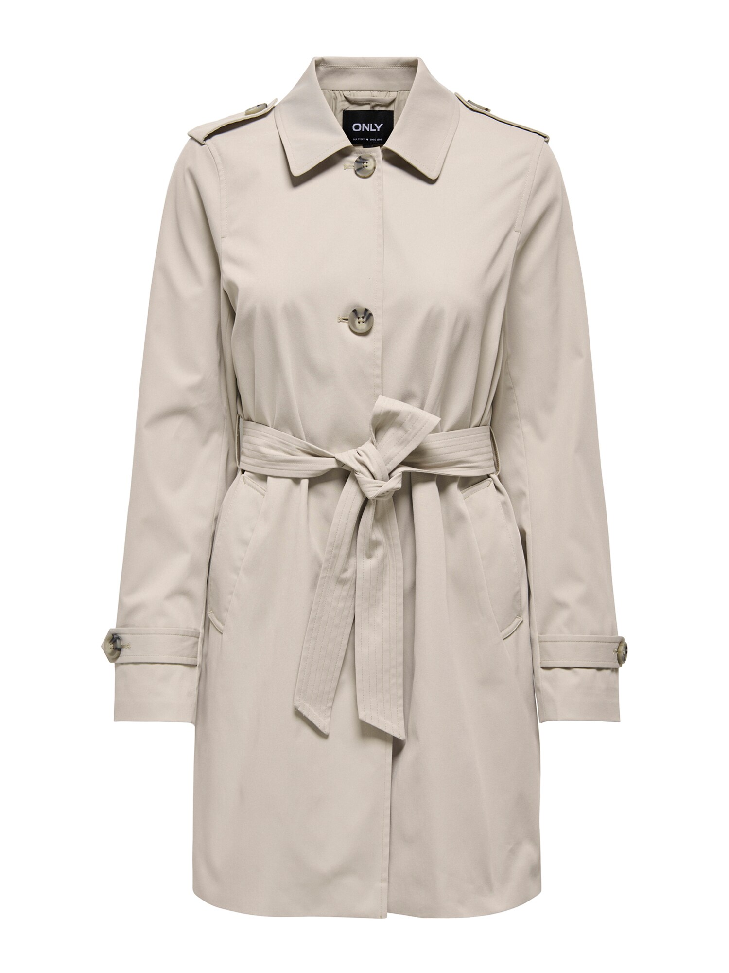 Pentru femei palton Only Tall – atemporal model