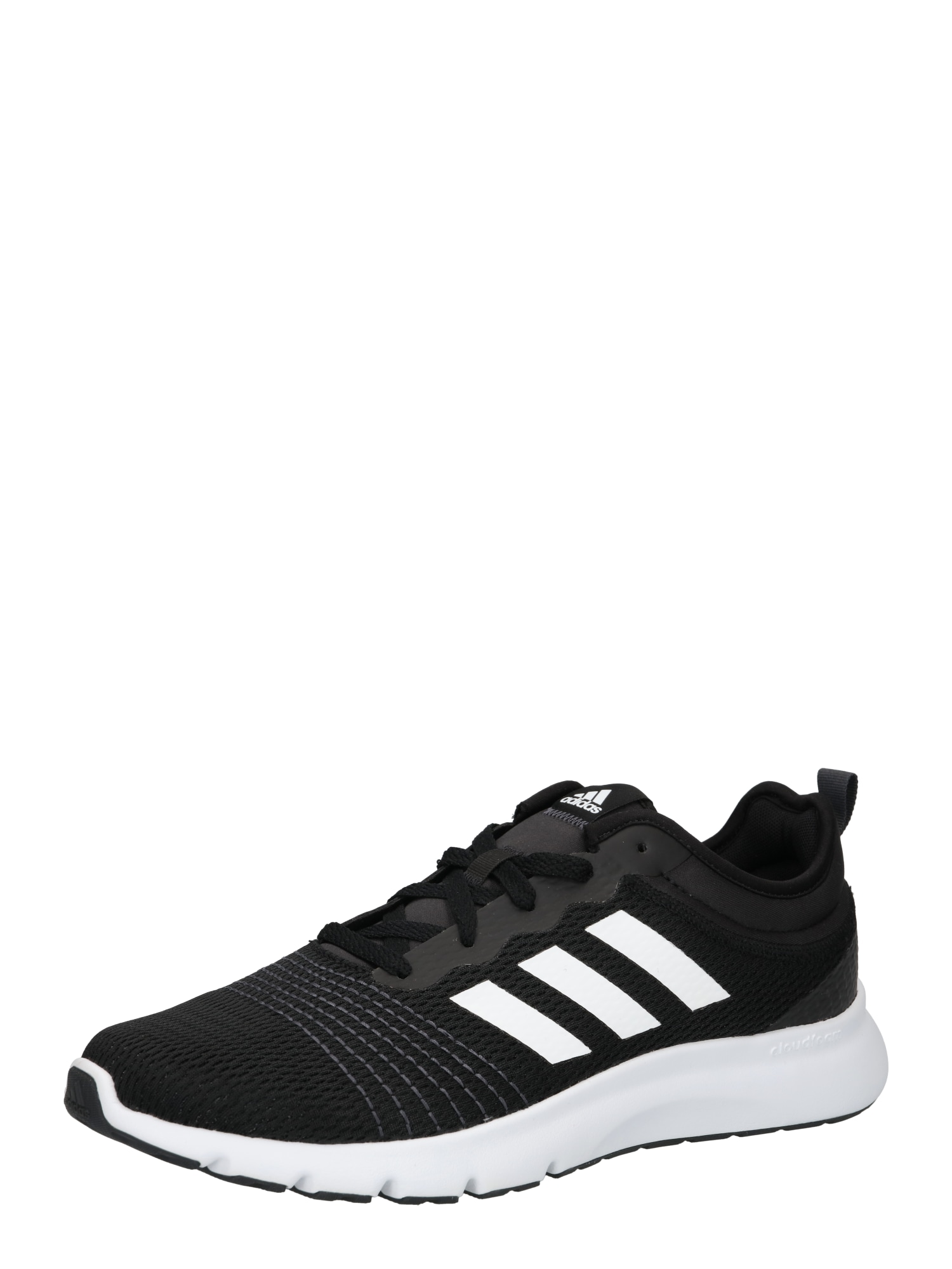 ADIDAS ORIGINALS Bėgimo batai juoda / balta