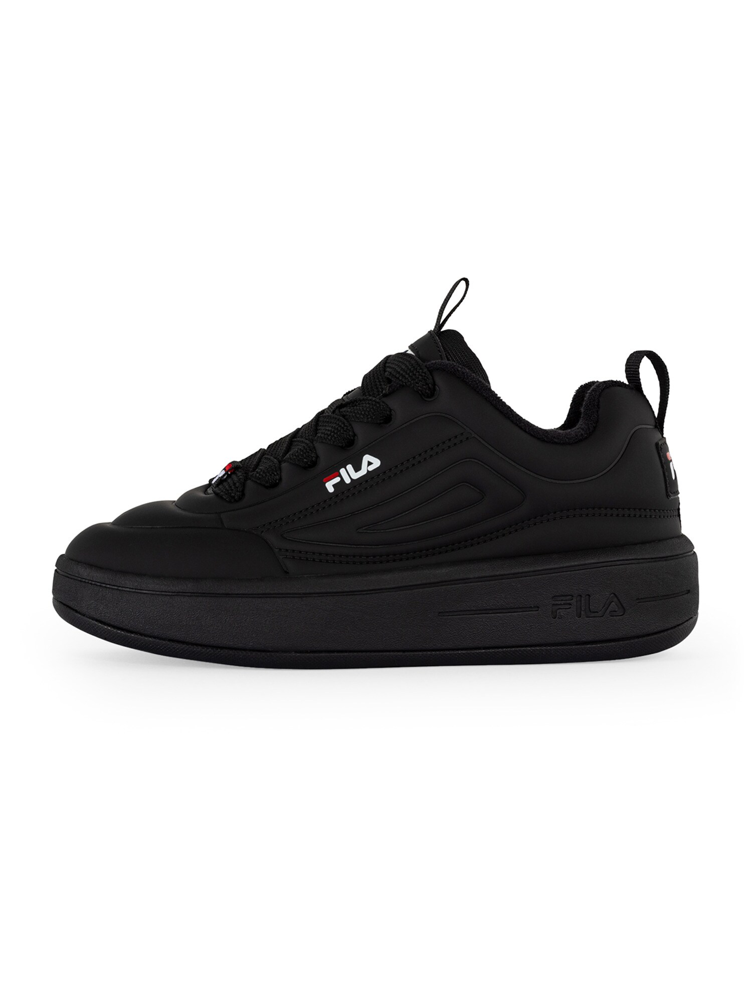 FILA Sneaker low Superbubble  negru