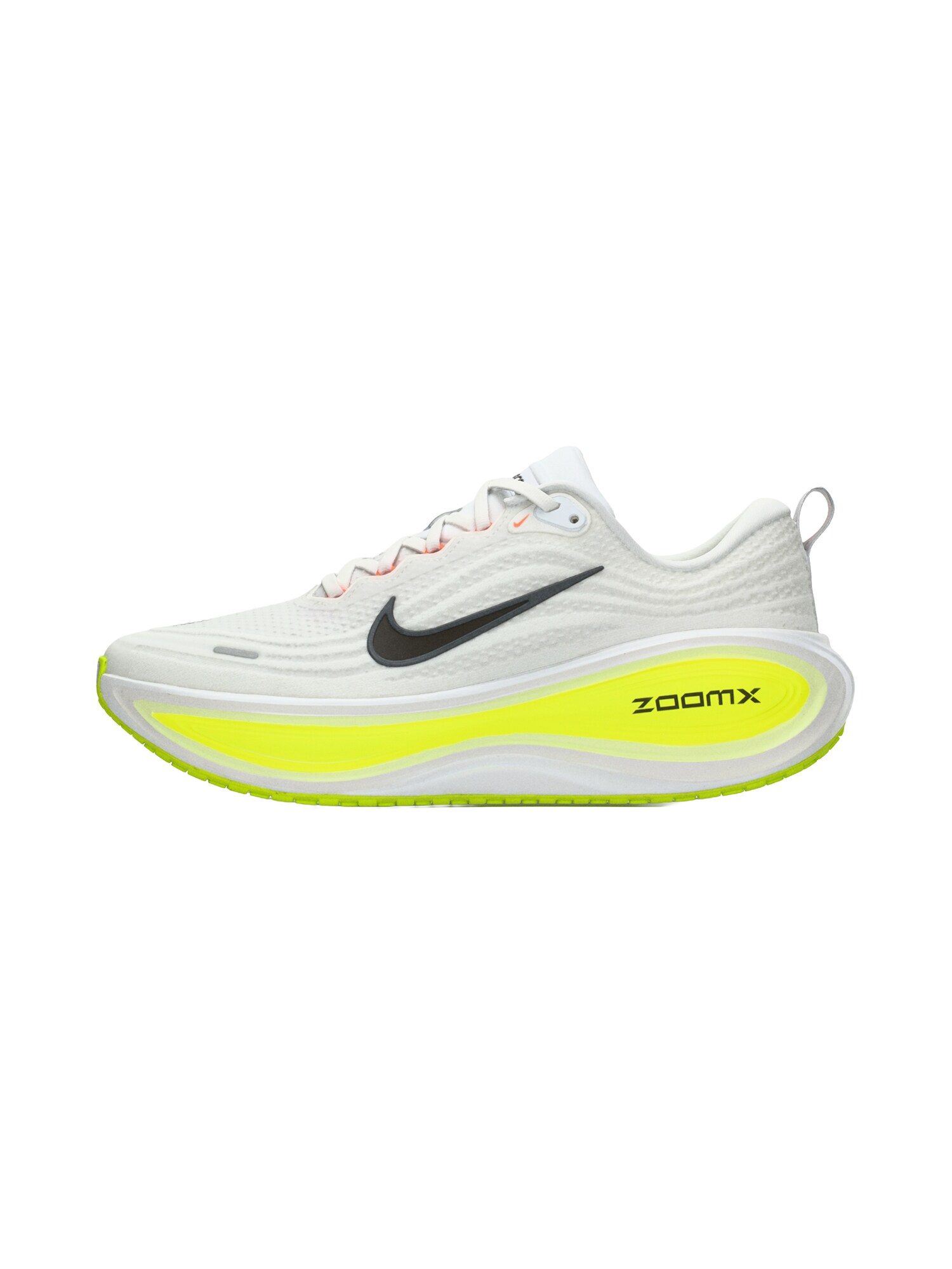 NIKE Sneaker de alergat Vomero Plus  verde neon / negru / alb