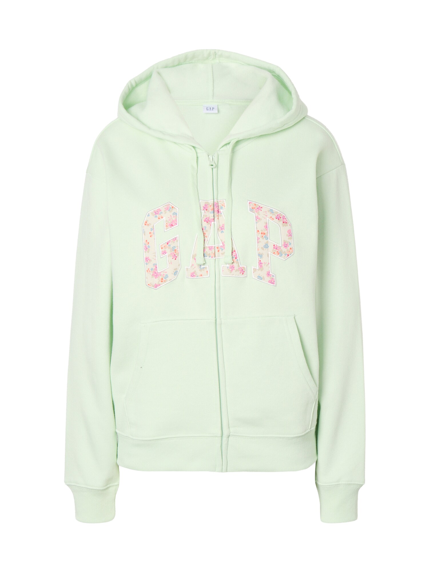 GAP Hanorac 'HERITAGE'  bej / albastru deschis / verde deschis / roz