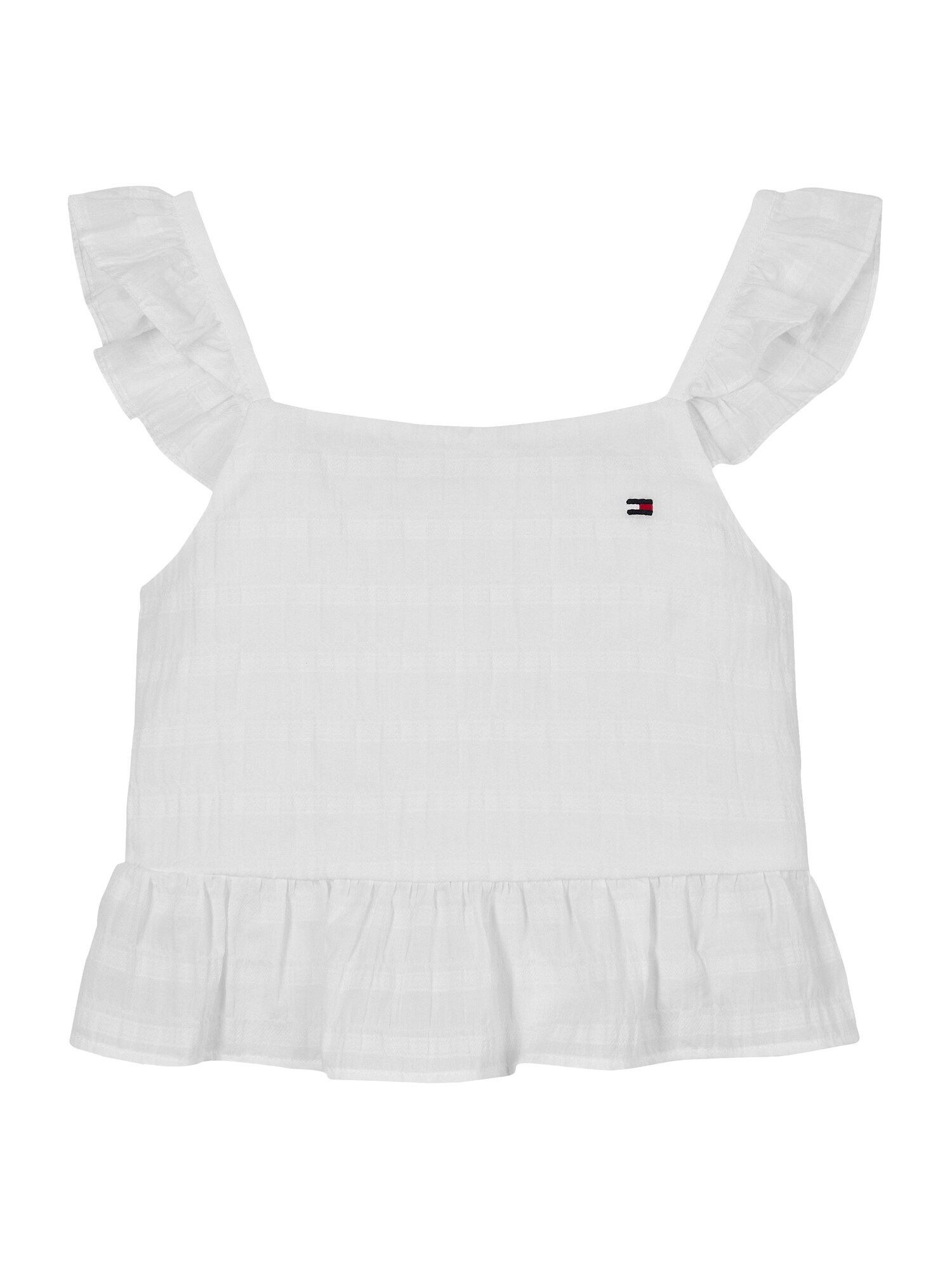 TOMMY HILFIGER Top  fehér akciós termékkép 1